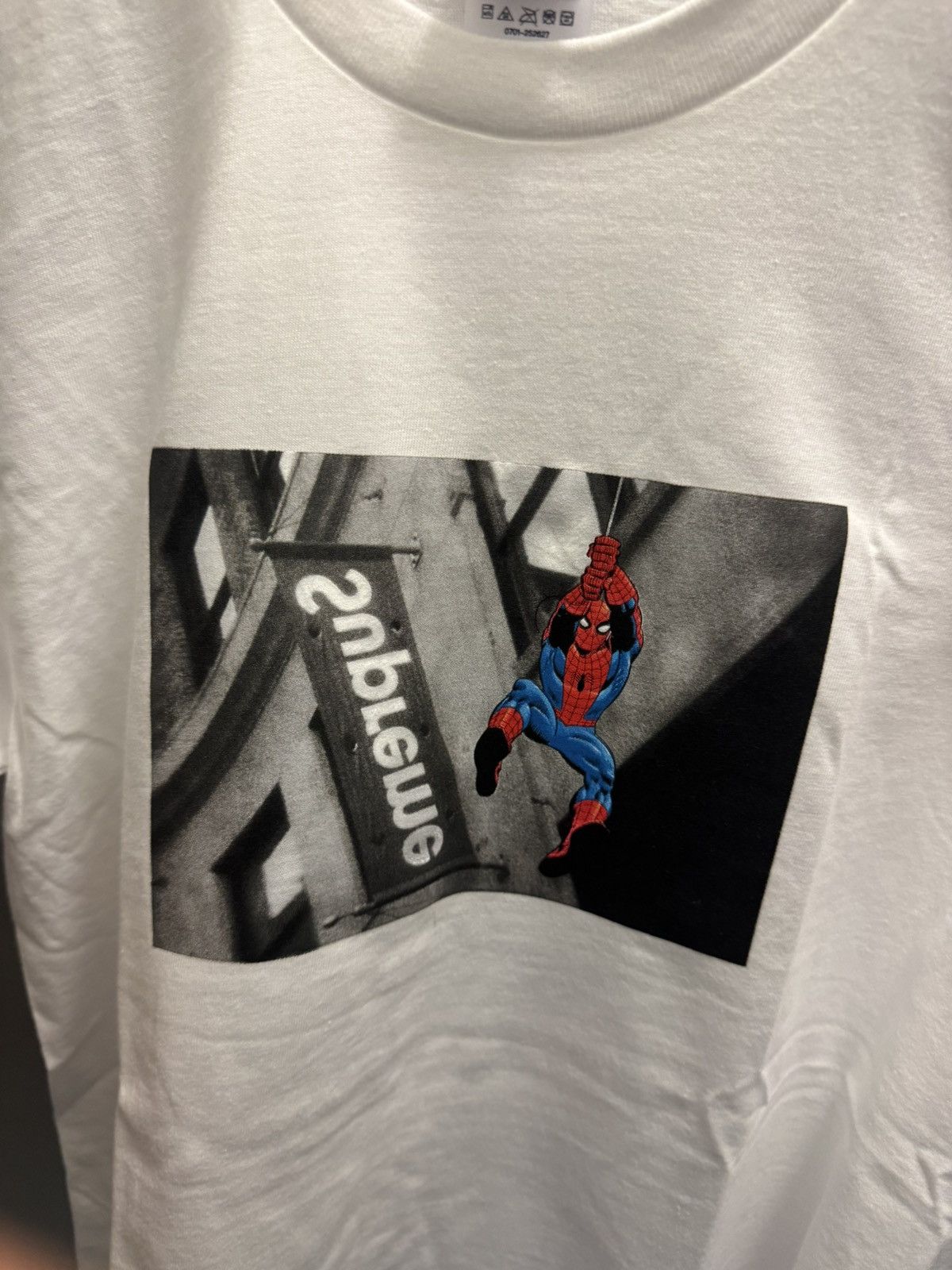 Supreme Spider man ss26 Size US S / EU 44-46 / 1 - 1 Thumbnail