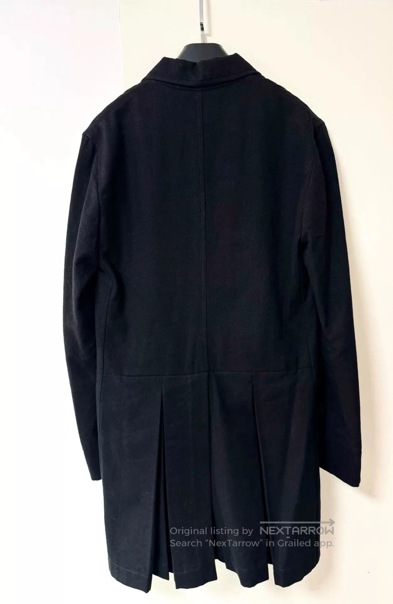 Ann Demeulemeester Ann Demeulemeester 13 Fall Runway Coat. Size US XS / EU 42 / 0 - 5 Thumbnail