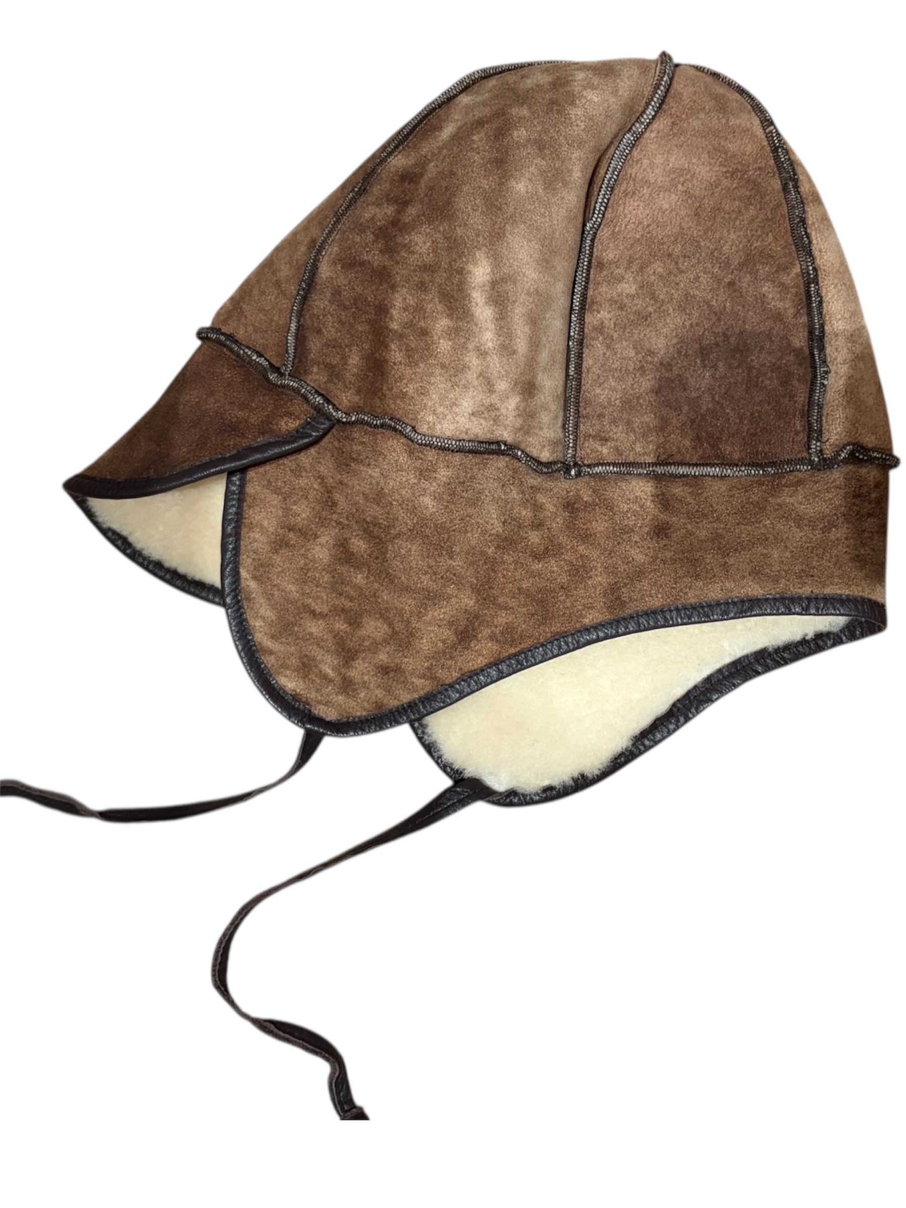 Number (N)ine 2008 AW Ear Flap Hat Size ONE SIZE - 3 Thumbnail