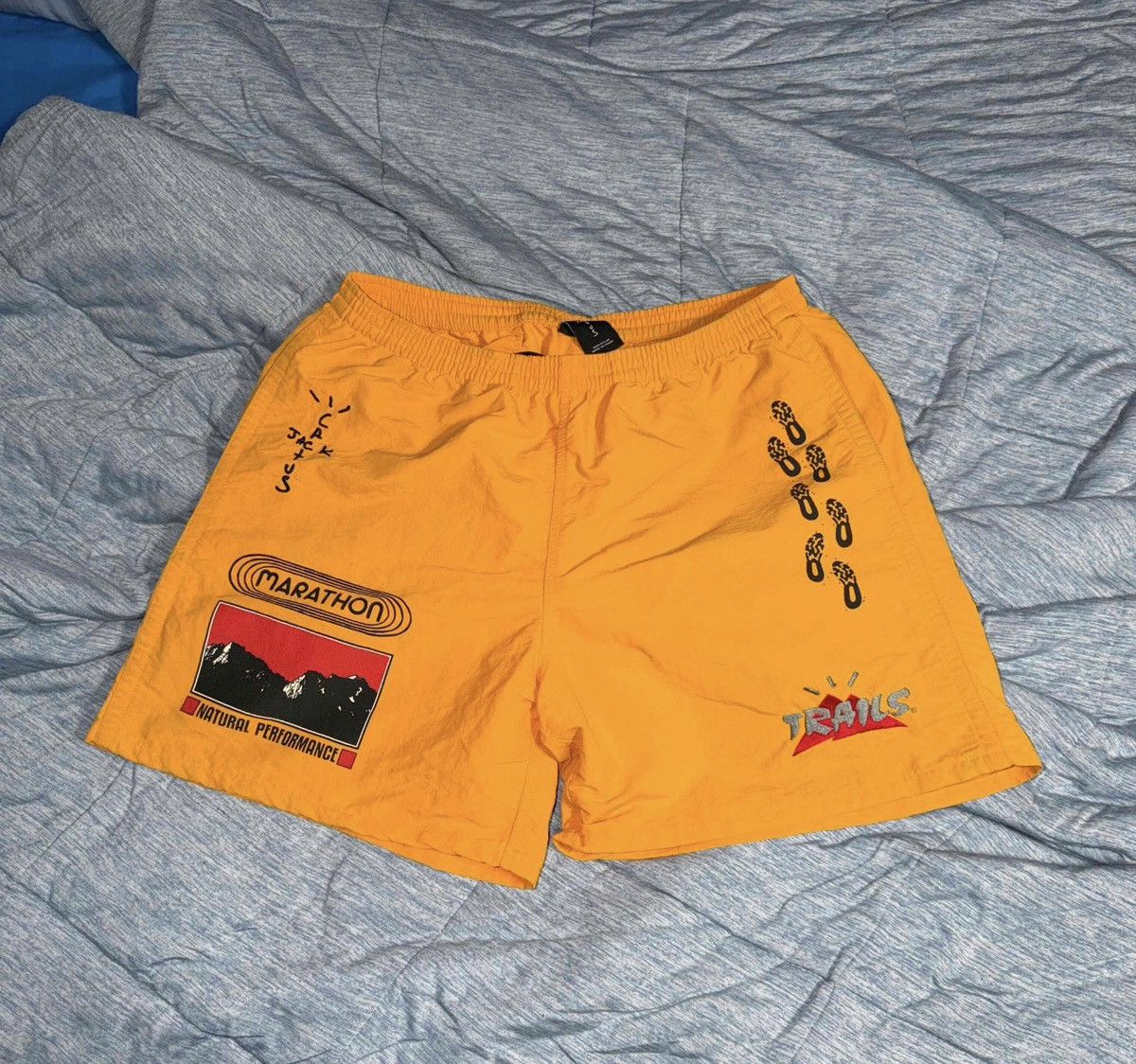 Travis Scott Travis Scott Cactus Jack Mastermind Shorts Sz. XL