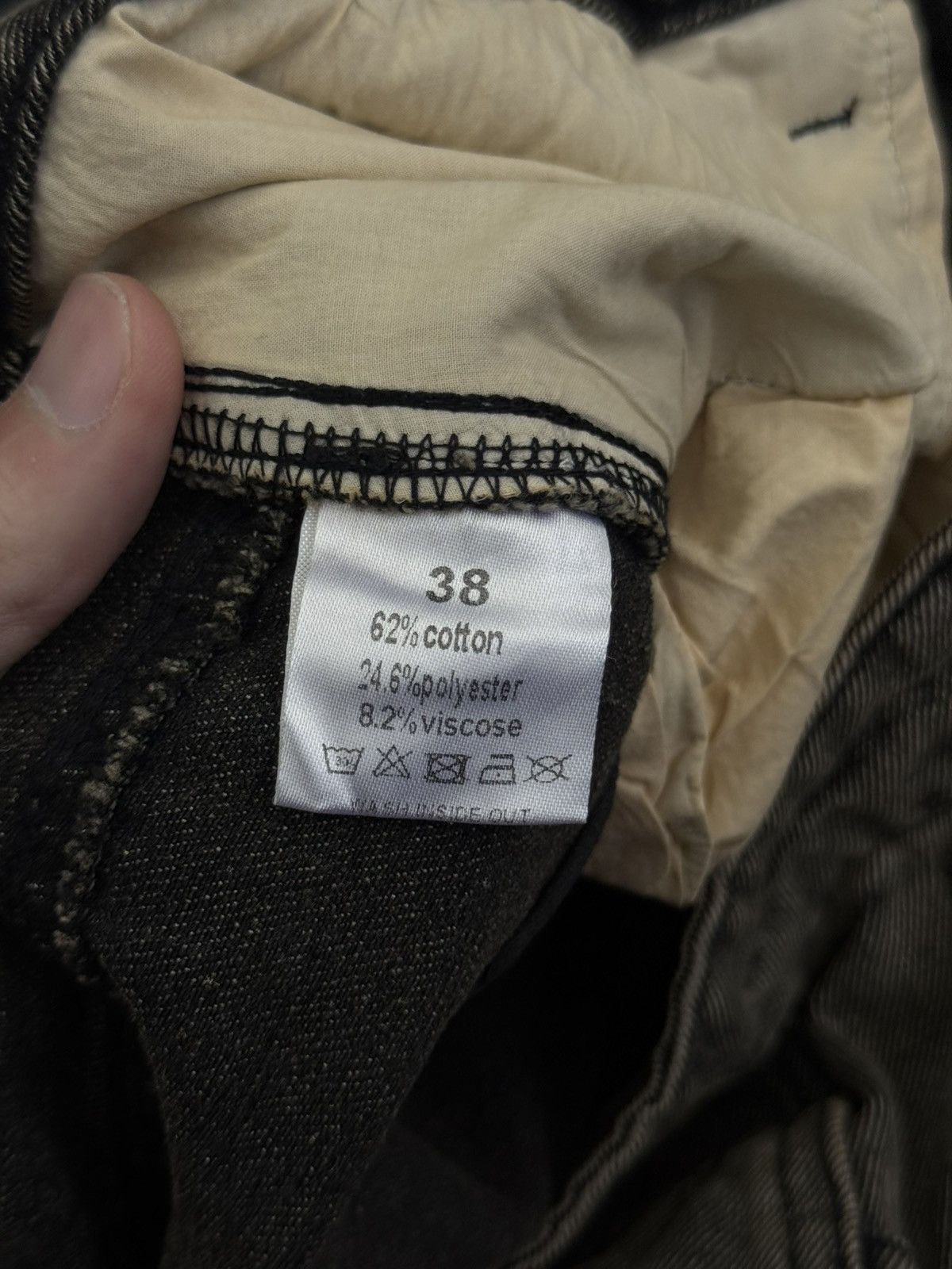 Vale Valley Vale Black Shorts Size 38 (NEW) Size US 38 / EU 54 - 9 Thumbnail