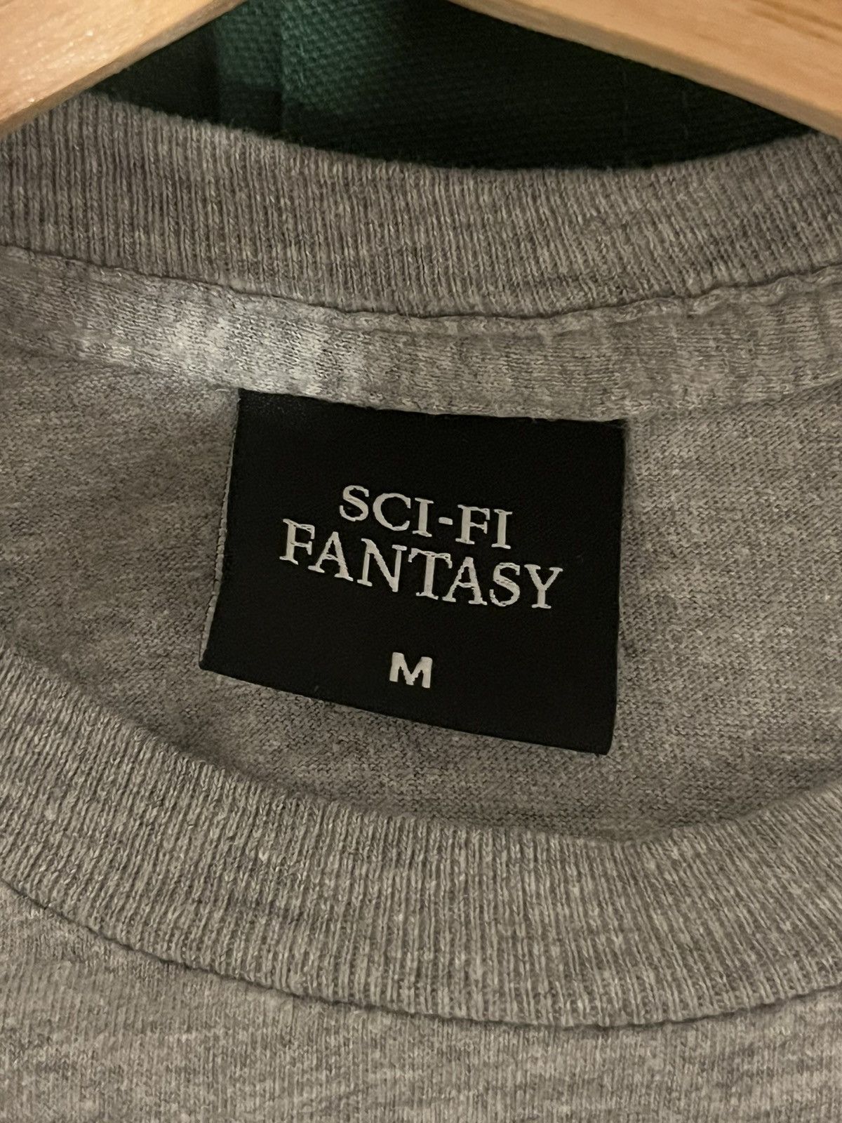 Sci-Fi Fantasy Sci Fi Fantasy “Sci-Fi Corp” Tee Size US M / EU 48-50 / 2 - 4 Thumbnail