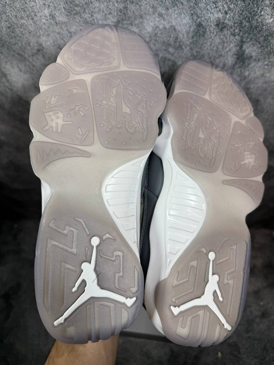 Jordan Brand Size 7Y | Jordan 9 Cool Grey With Box | Brand New Size US 7 / EU 40 - 4 Thumbnail