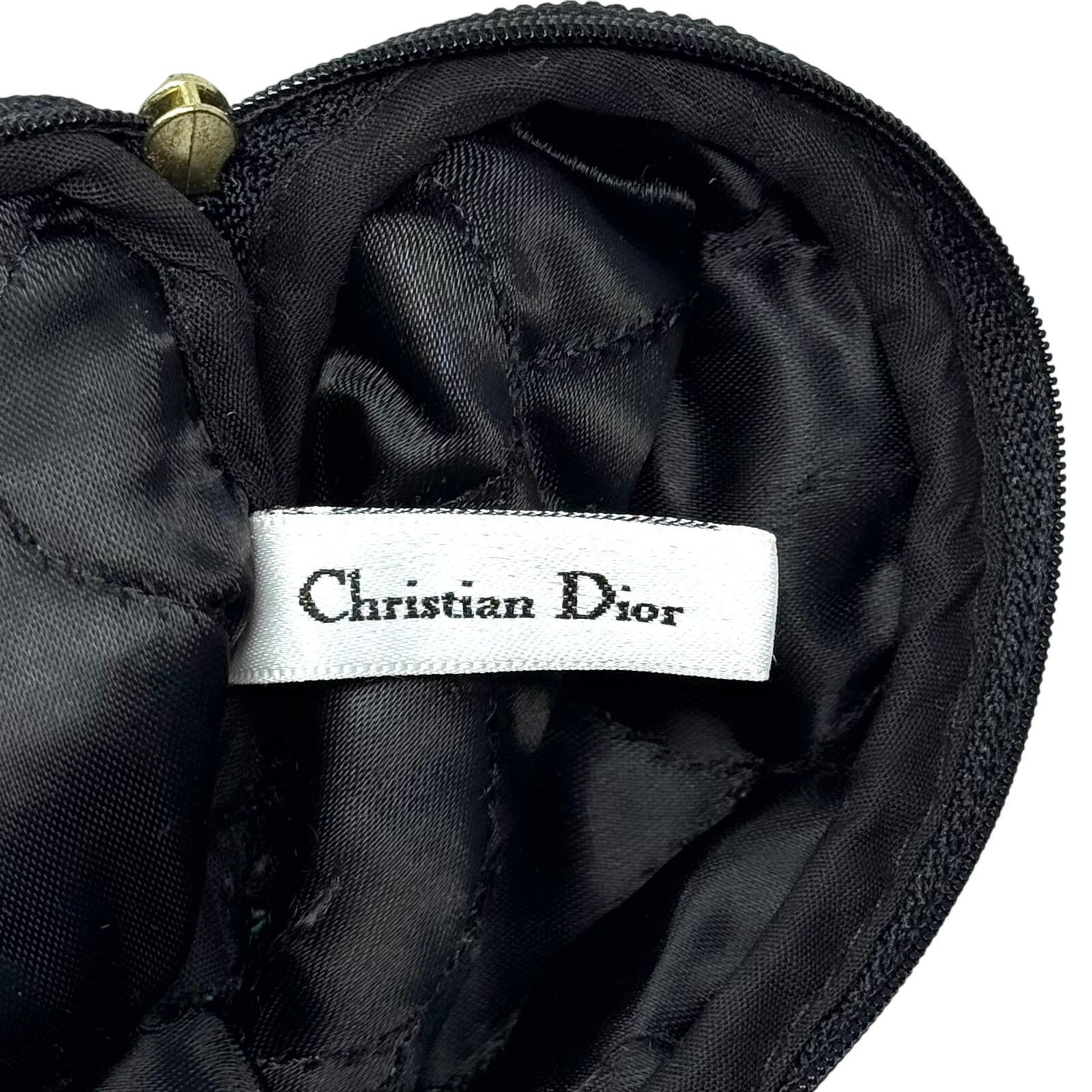 Dior Christian Dior Vintage Pouch Size ONE SIZE - 5 Thumbnail