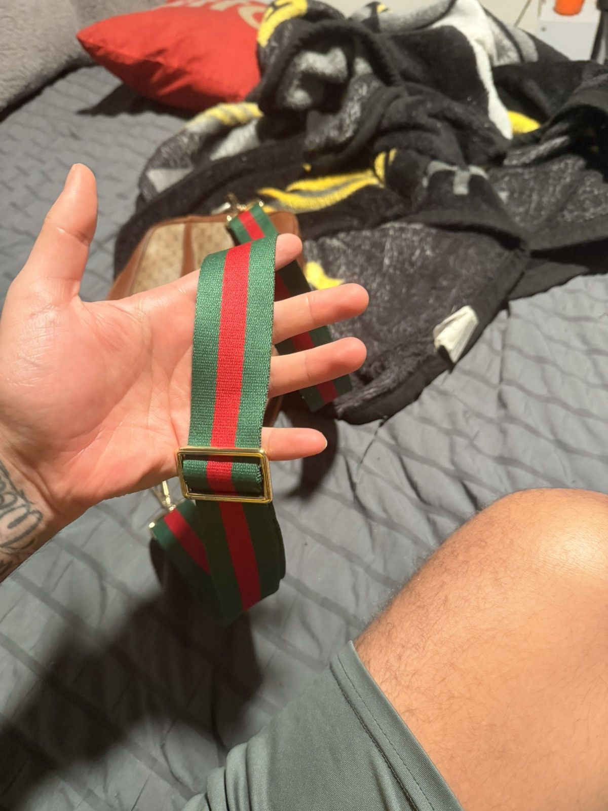 Gucci Gucci Shoulder Bag Size ONE SIZE - 4 Thumbnail