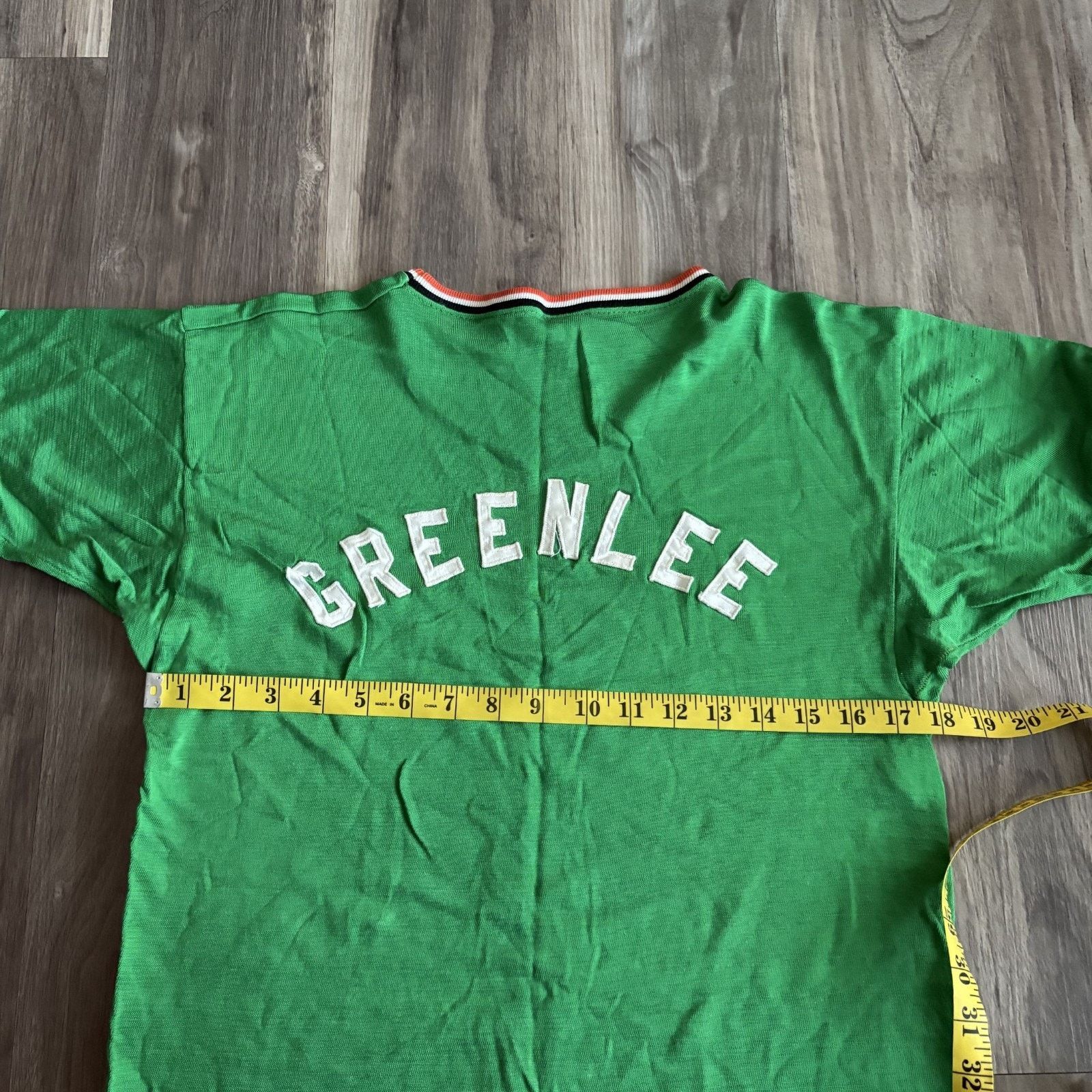 Vintage Vintage 1960s Mason Durene Jersey Shirt Men's Size S Size US S / EU 44-46 / 1 - 7 Thumbnail