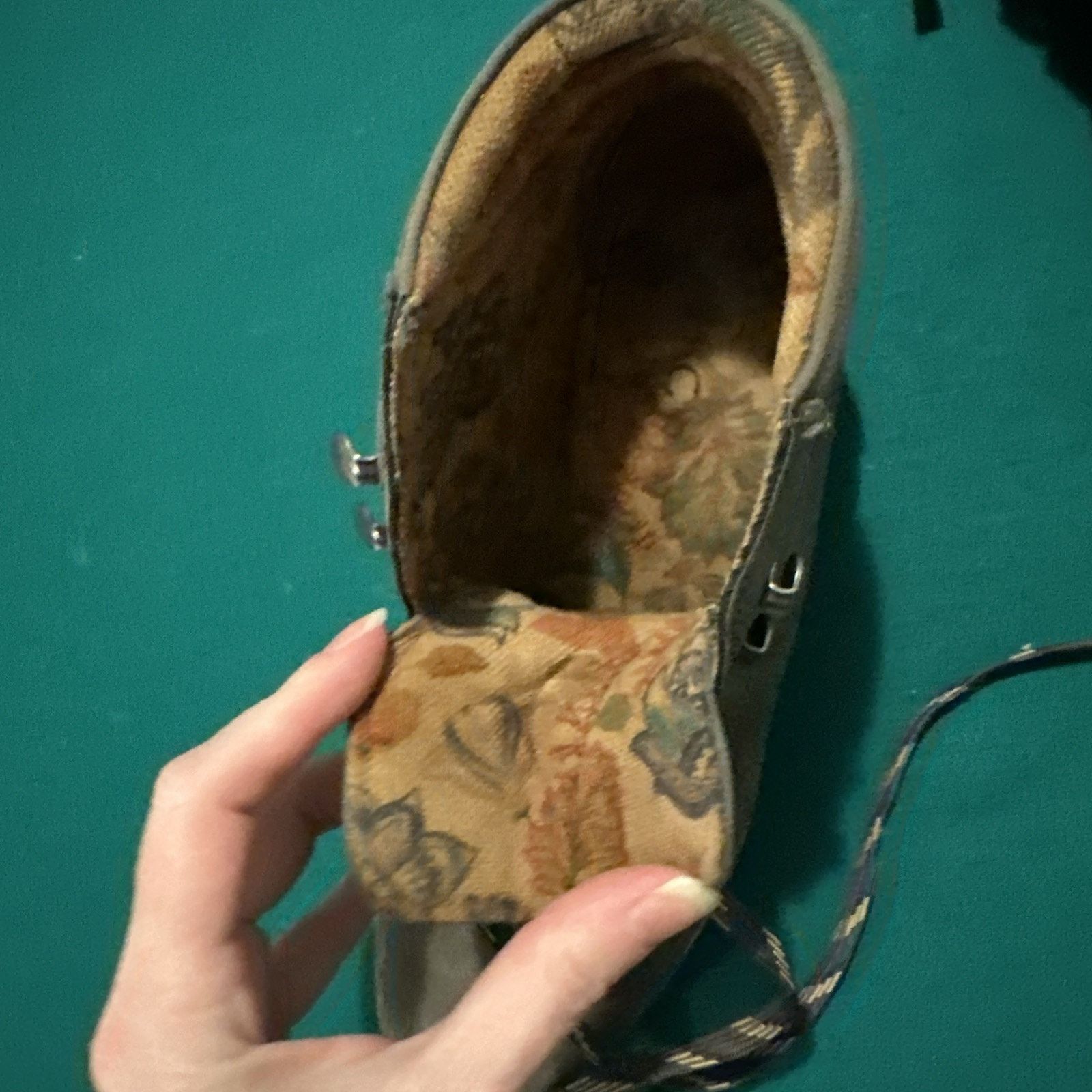 Other B.O.C Women's Light Grey Hiking Style Boots Size 8.5M Size US 8.5 / IT 38.5 - 8 Thumbnail