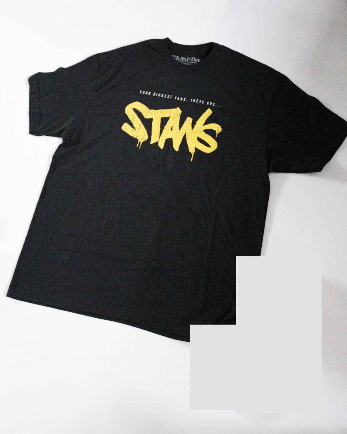 Eminem Eminem - Stans NY Premiere shirt Size US XL / EU 56 / 4 - 5 Thumbnail