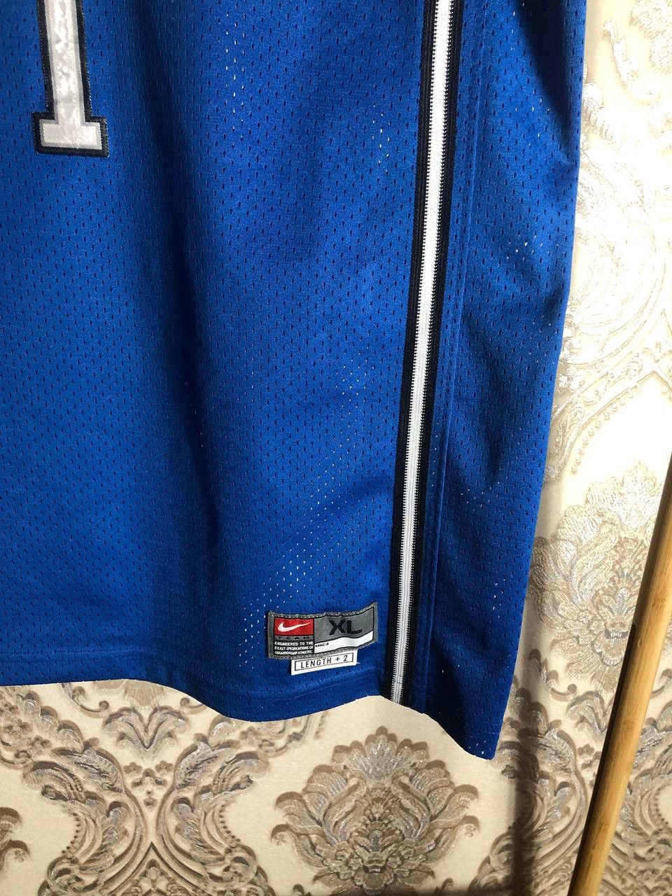 Nike × Vintage VERY RARE ORLANDO MAGIC MCGRADY 1 NBA JERSEY RETRO 90s Y2K Size US XL / EU 56 / 4 - 6 Thumbnail