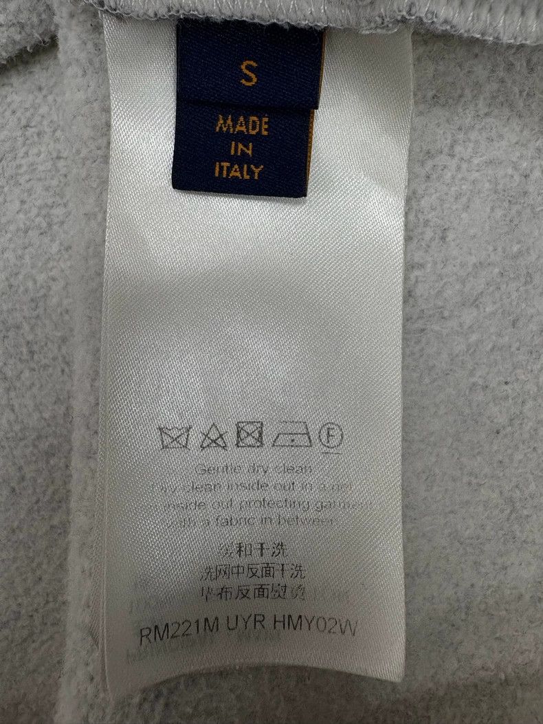 Louis Vuitton Louis Vuitton The second generation of love sweaters co-bra Size US S / EU 44-46 / 1 - 4 Thumbnail