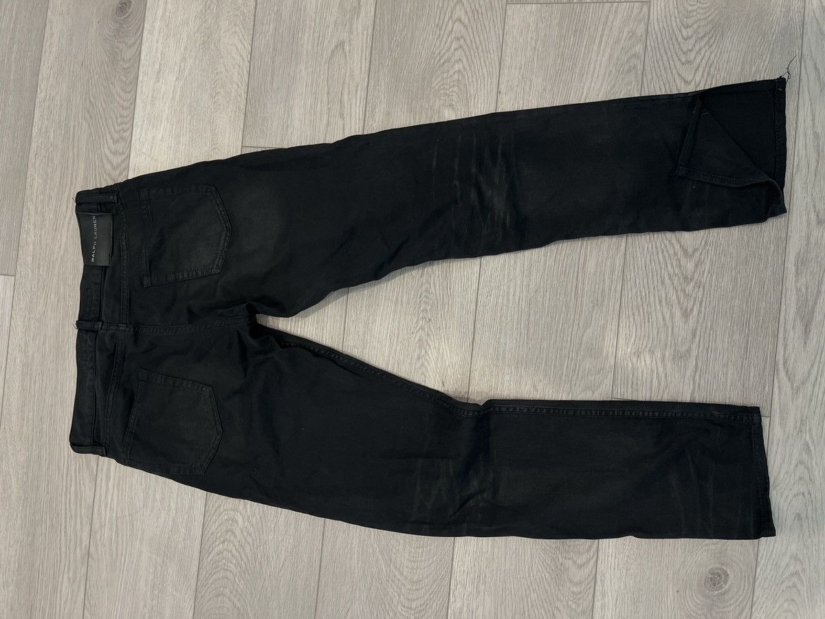 Ralph Lauren SIZE 30/30 Mens Ralph Lauren Wax Jeans Size US 30 / EU 46 - 1 Thumbnail
