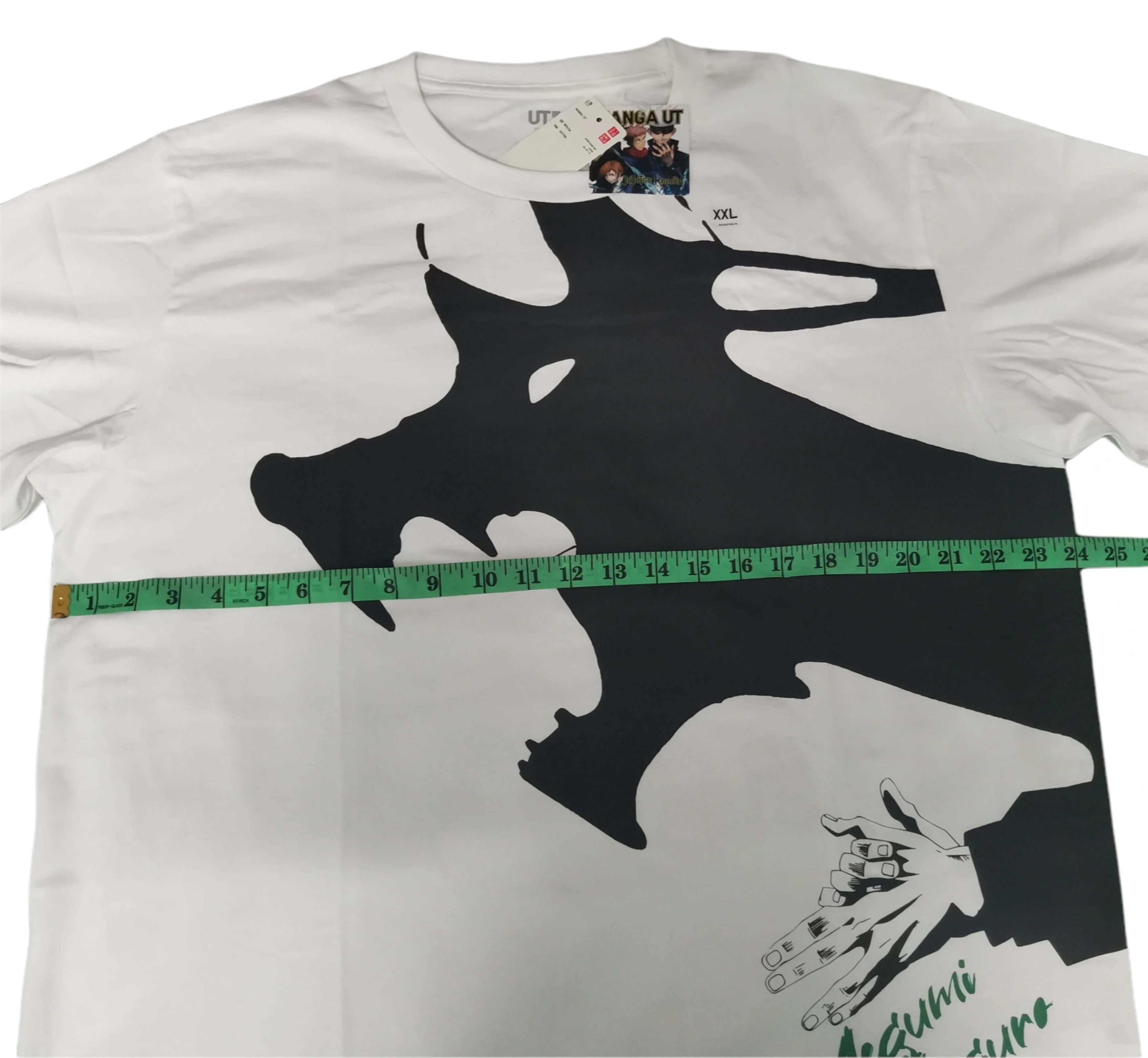 Anime Jujutsu Kaisen Japan Anime Manga Tee Akira Bleach Size US XXL / EU 58 / 5 - 4 Thumbnail