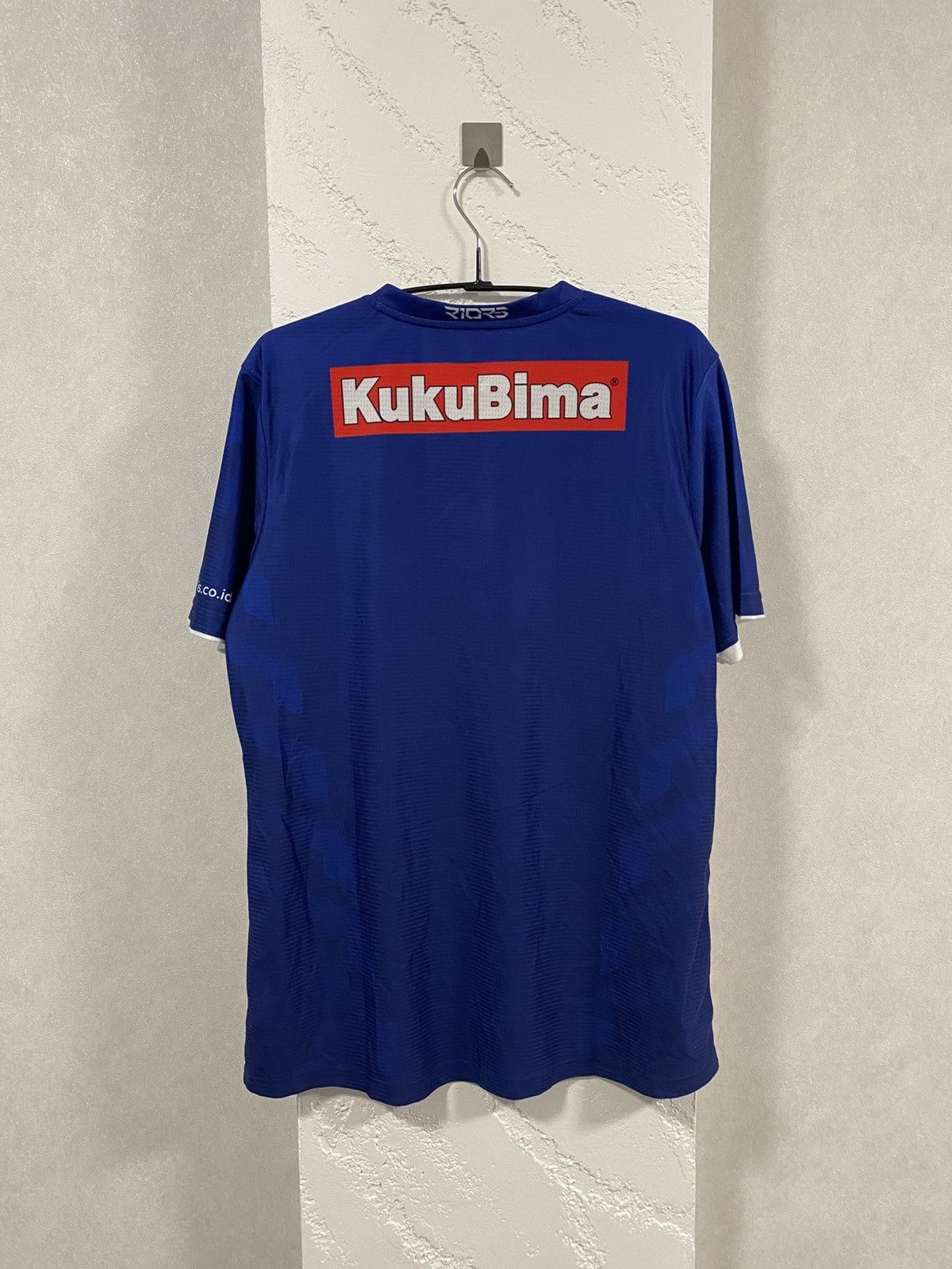 Other Riors PSIS Semarang Home 2019 2020 Soccer Jersey Size US L / EU 52-54 / 3 - 6 Thumbnail