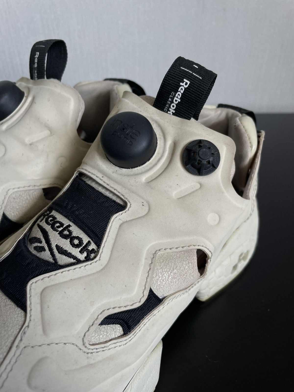 Marni Rare Zalando X Marni X Reebok Instapump Fury Low Sneakers Size US 7.5 / IT 37.5 - 7 Thumbnail