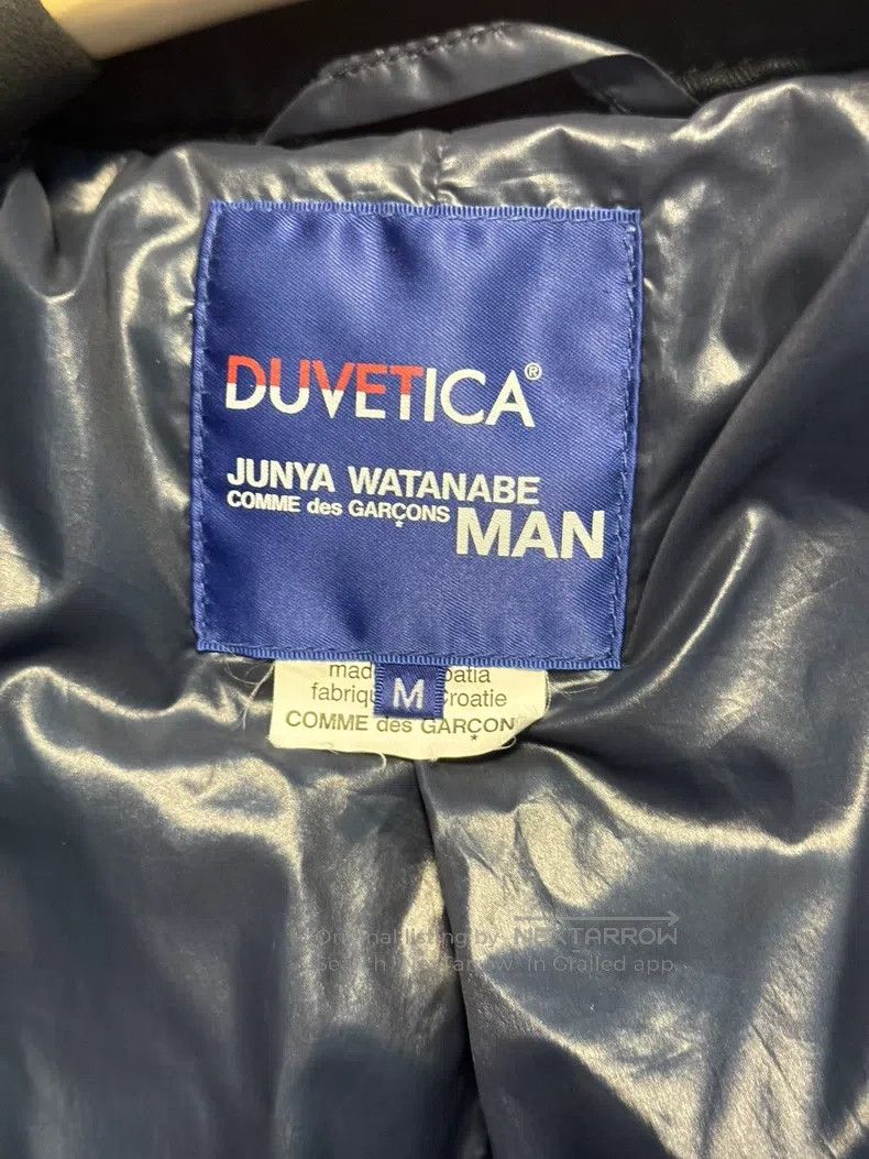 Junya Watanabe Junya Watanabe Goose down feather blend down coat Size US M / EU 48-50 / 2 - 4 Thumbnail