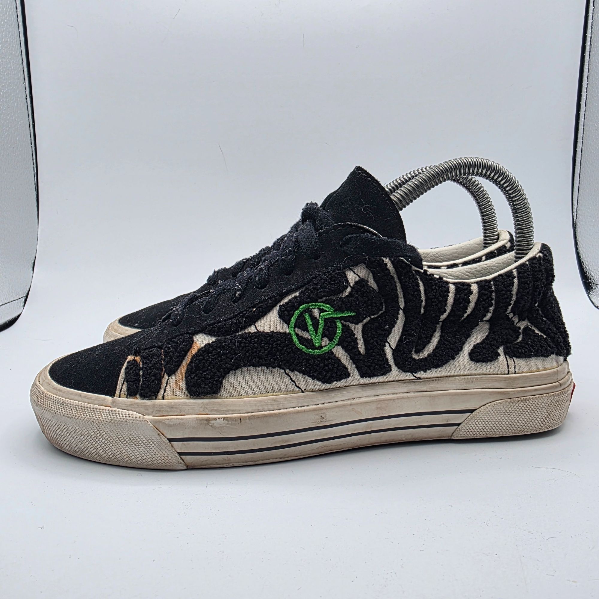 Vans Vans Anderson .Paak x Sid DX 'Malibu Womens Size 7 Black Whi Size US 7 / IT 37 - 13 Thumbnail