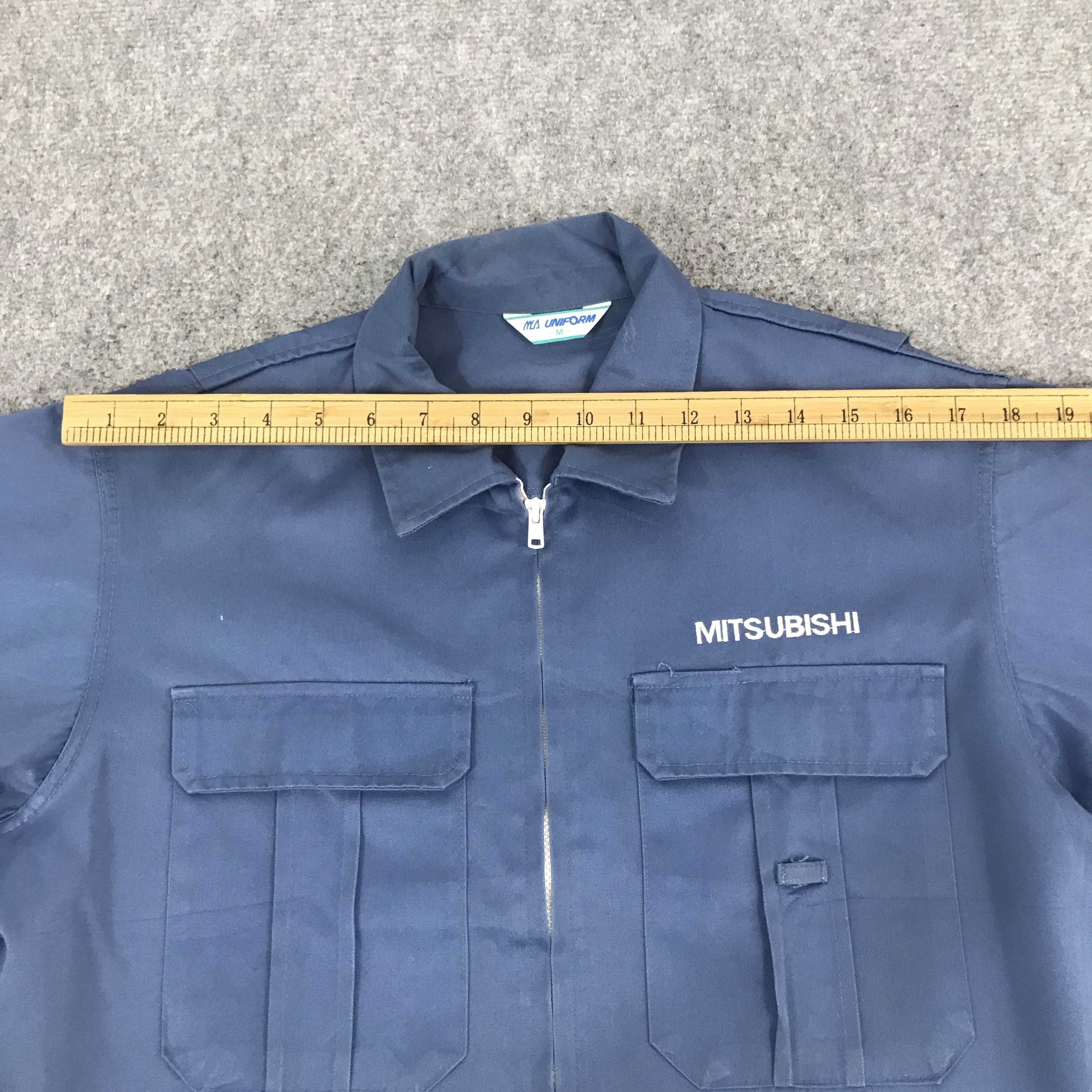 Japanese Brand Mitsubishi Racing Japan Uniform jacket Size US M / EU 48-50 / 2 - 5 Thumbnail
