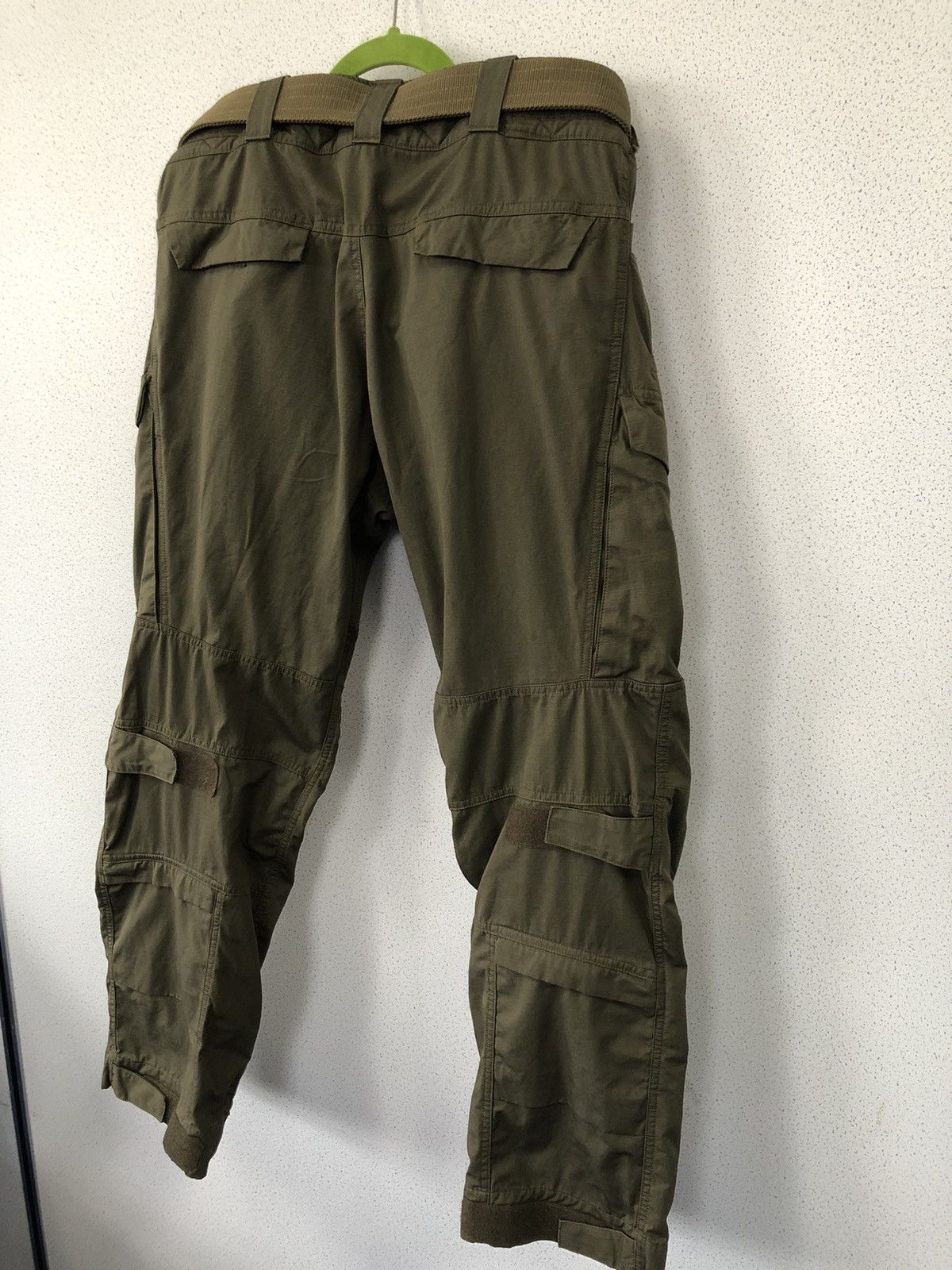 Japanese Brand TMC Sport Gear Heavy Duty Tactical Pant Size US 38 / EU 54 - 17 Thumbnail