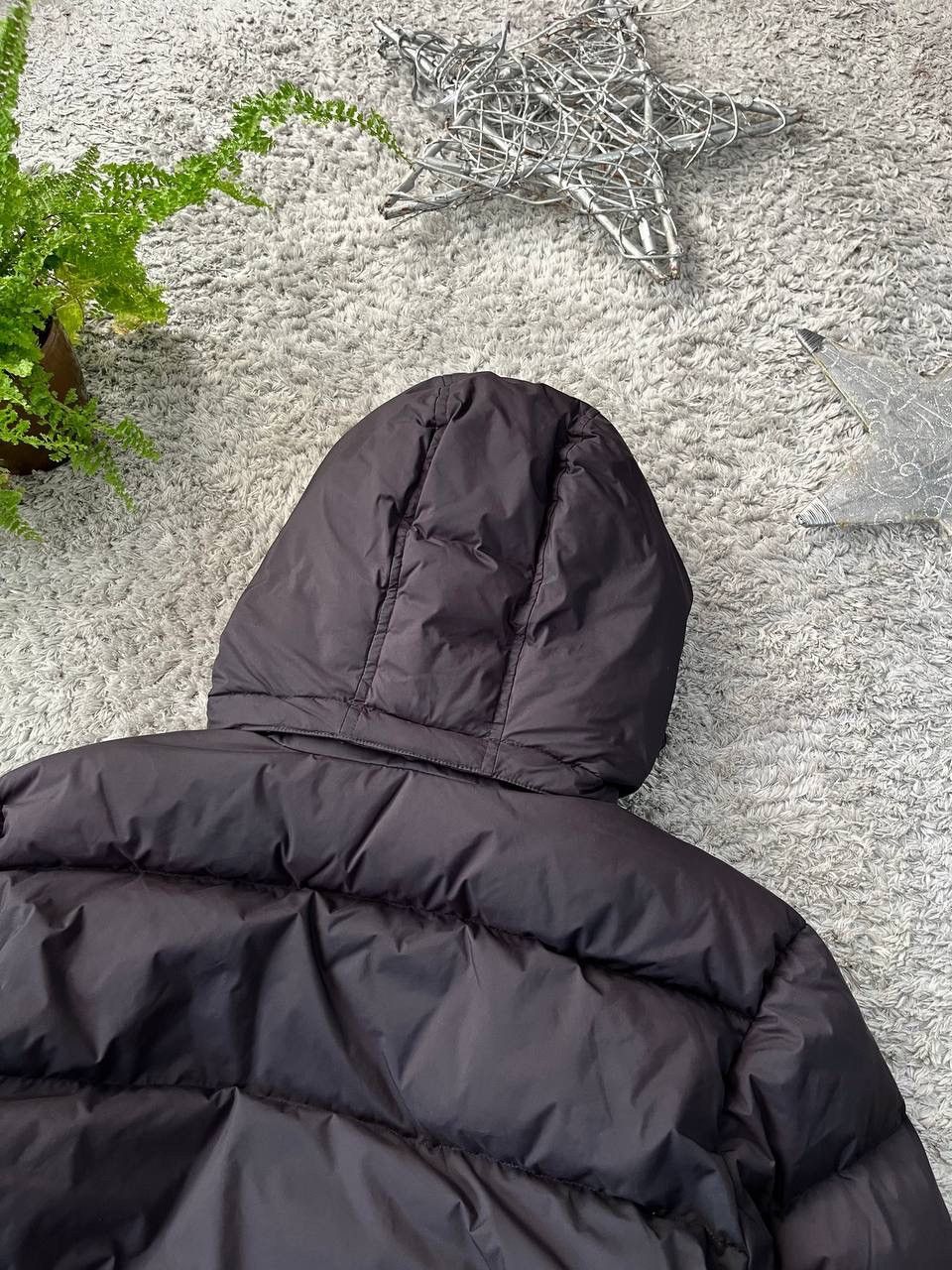 Calvin Klein Puffer Light Jacket Streetwear Vintage Logo