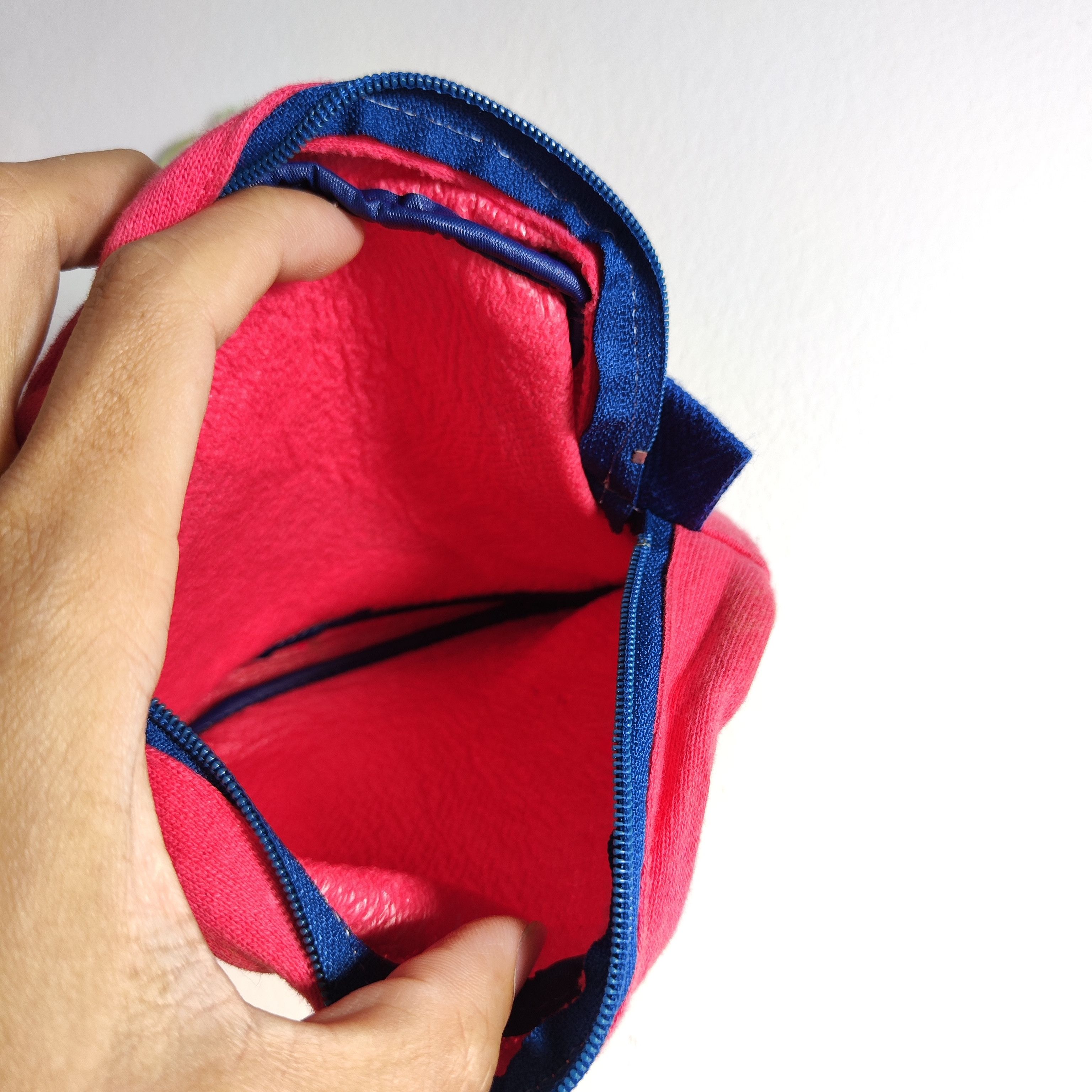 Reebok Coin Purse Reebok Sport style Size ONE SIZE - 3 Thumbnail