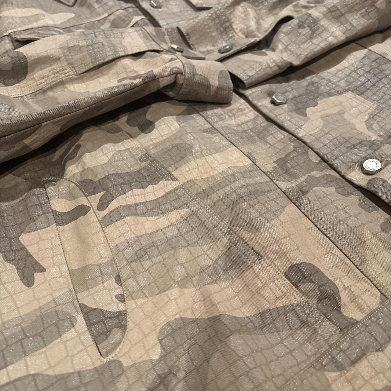 Other Trendt Vision Desert Reptile Jacket Size XL Size US XL / EU 56 / 4 - 4 Thumbnail