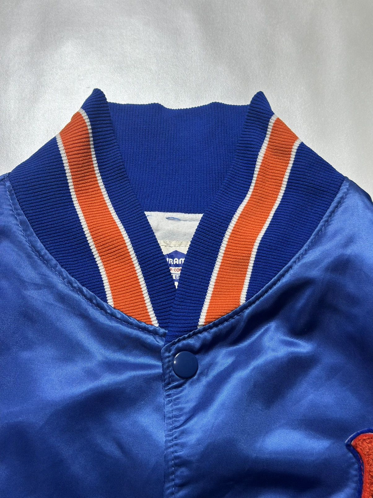 MLB Vinage New york Mets jacket Size US M / EU 48-50 / 2 - 7 Thumbnail
