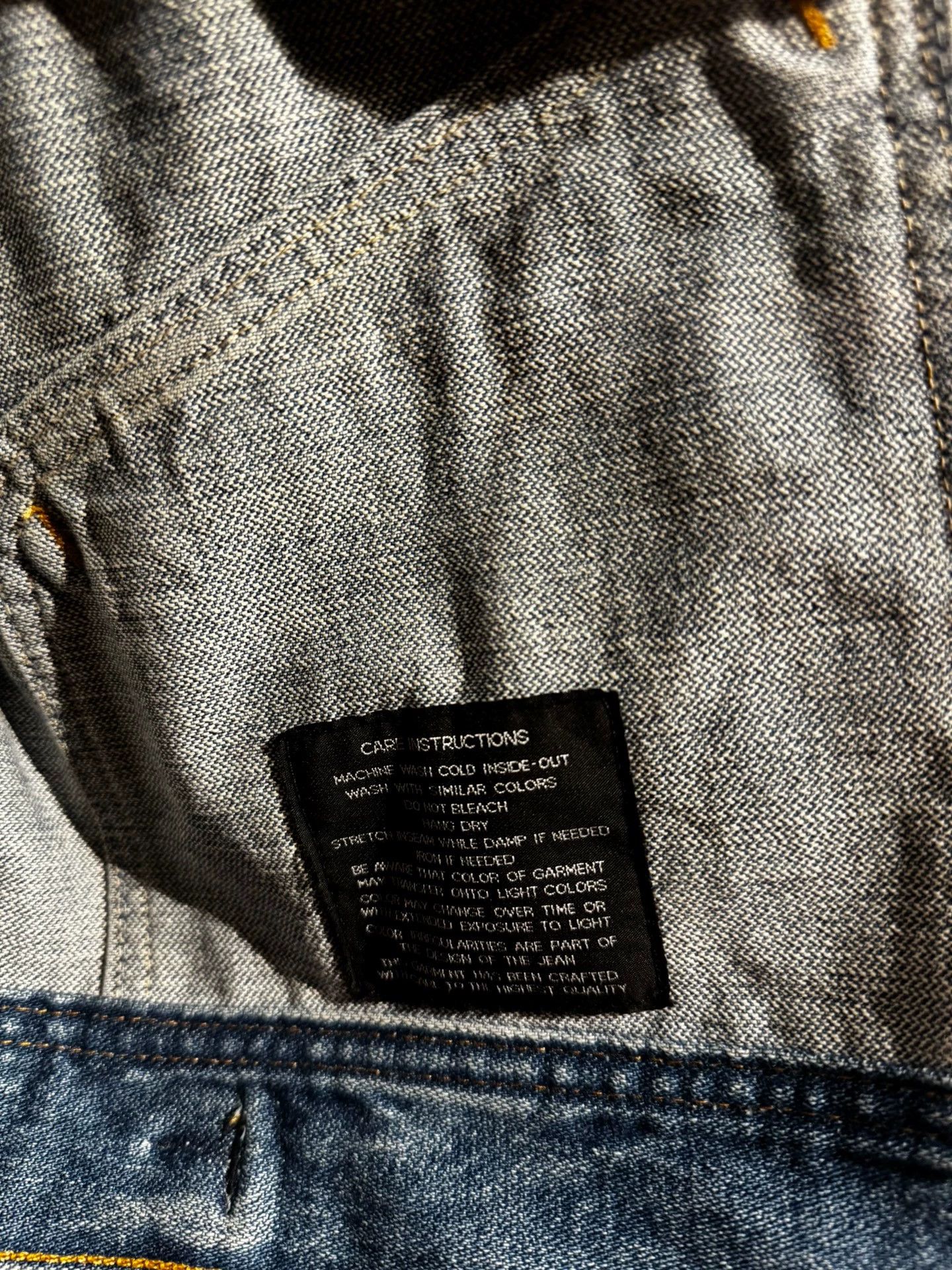 Tom Ford Tom Ford Classic Blue Denim Jacket M New No Tags Size US M / EU 48-50 / 2 - 4 Thumbnail