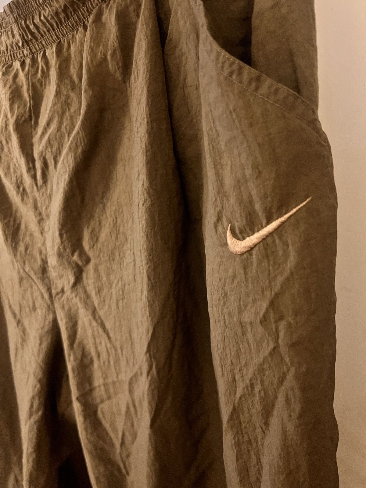 Nike Vintage Nike Custom Track Pants Size US 38 / EU 54 - 2 Thumbnail