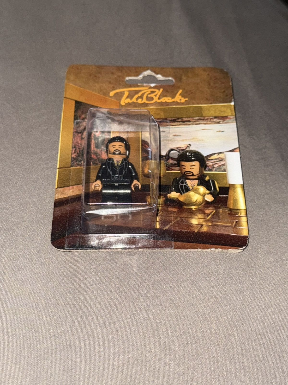 Drake × LEGO Drake “Take Care” Lego Figure | Grailed