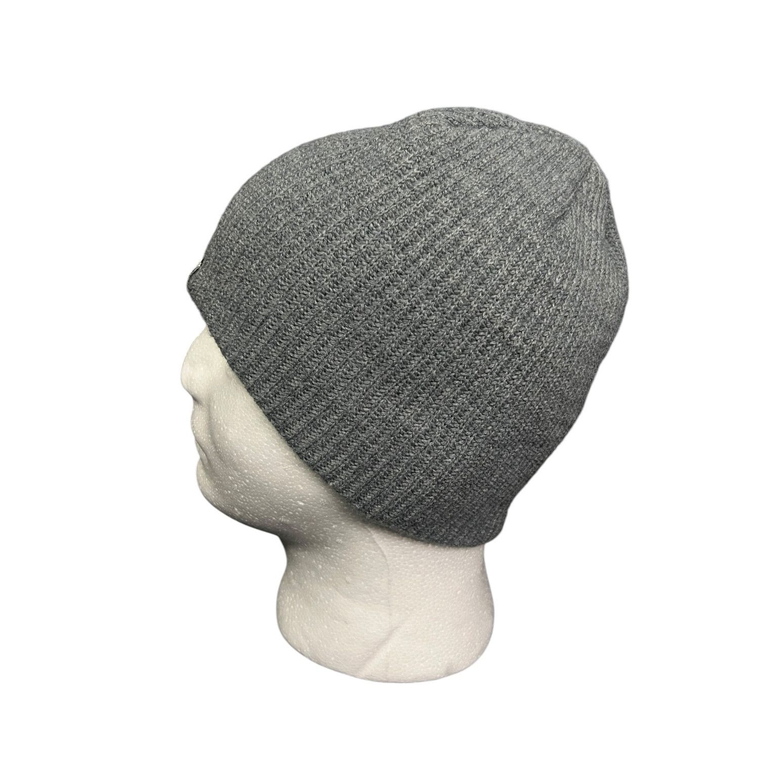 Sun Surf Men's Val Surf Gray Knit Acrylic Beanie Surfing Winter - OS Size ONE SIZE - 2 Thumbnail