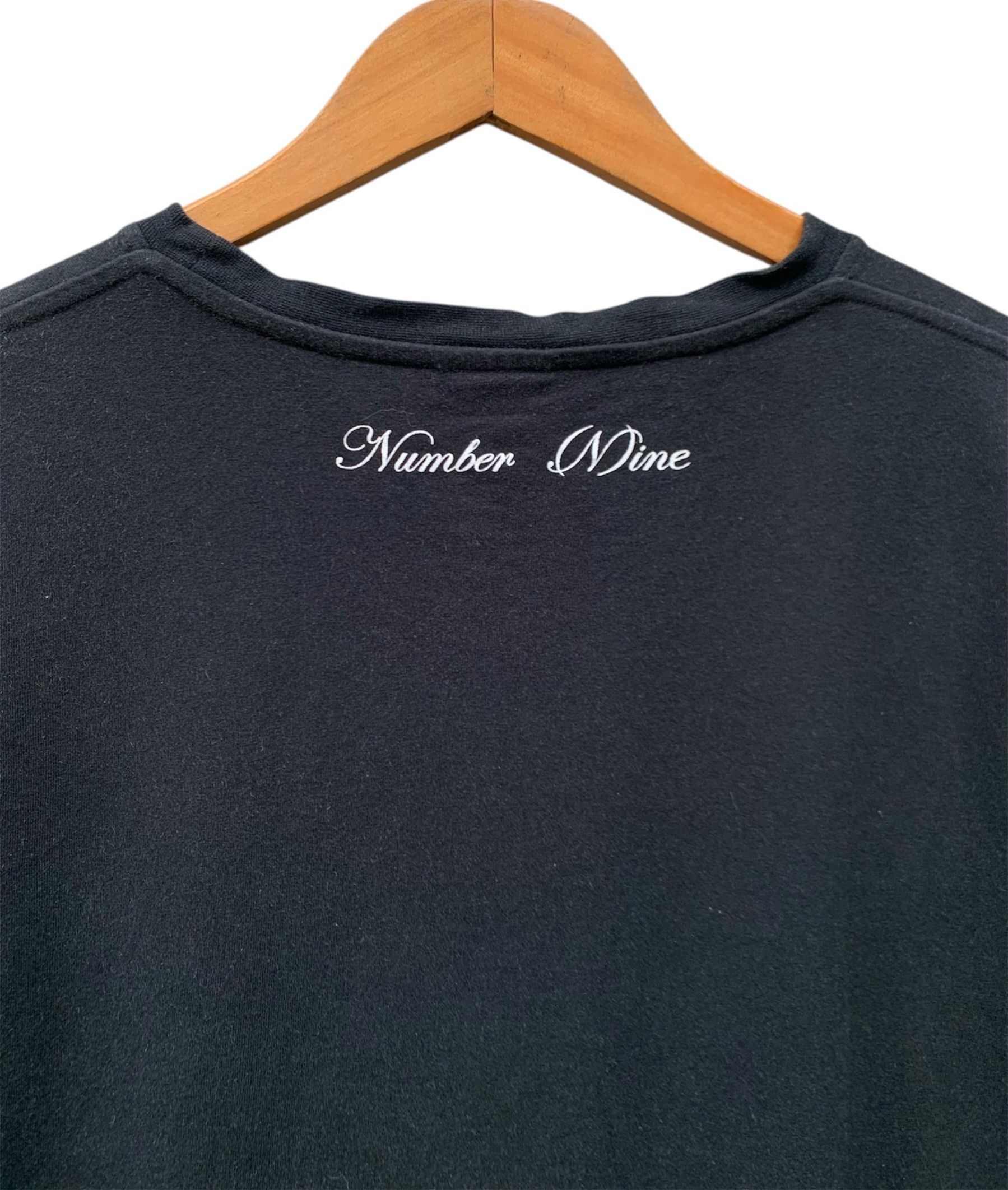 Number (N)ine Vintage Number Nine X Marlboro tee Size US M / EU 48-50 / 2 - 5 Thumbnail