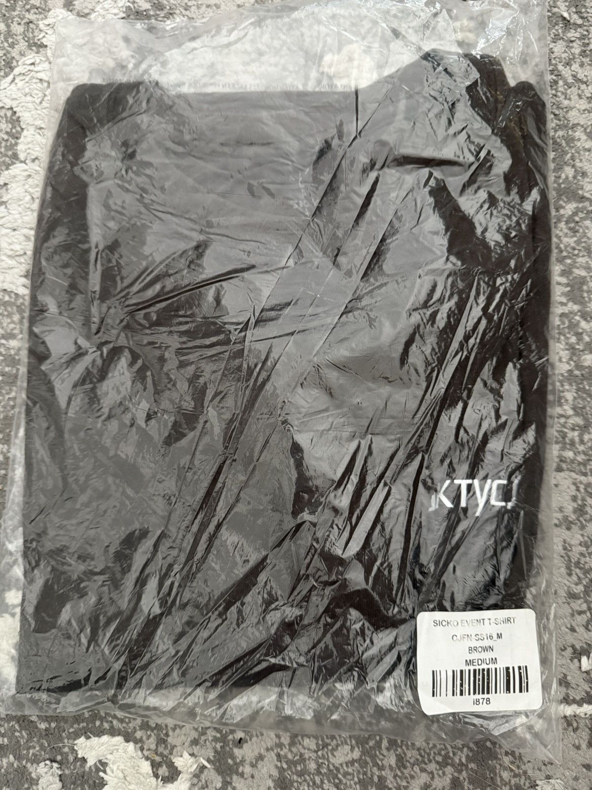 Travis Scott Travis Scott Fortnite Sicko Event Shirt Size US M / EU 48-50 / 2 - 3 Thumbnail