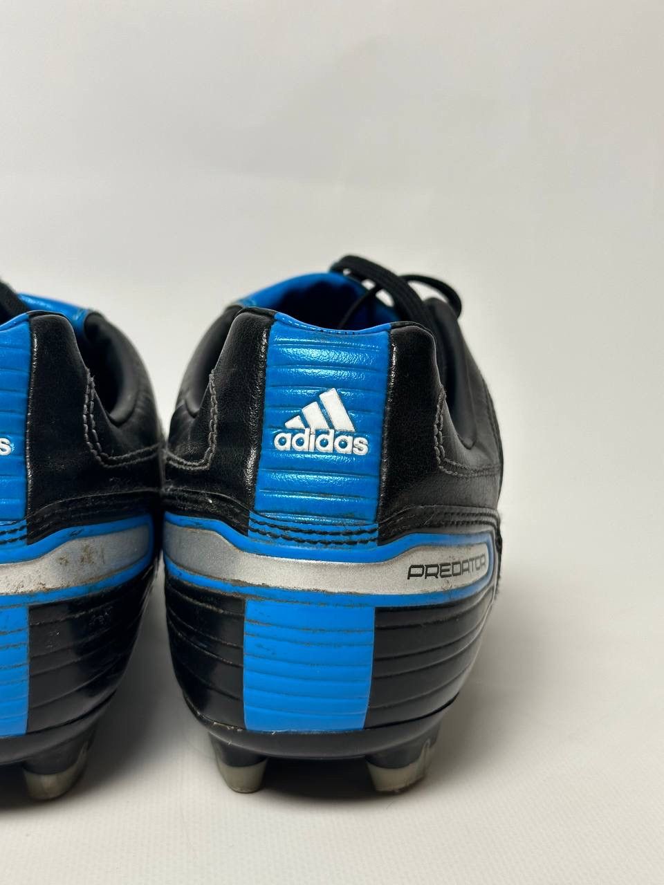Adidas Adidas Predator Absolion FG 2010 Football Shoes Size US 10.5 / EU 43-44 - 12 Thumbnail