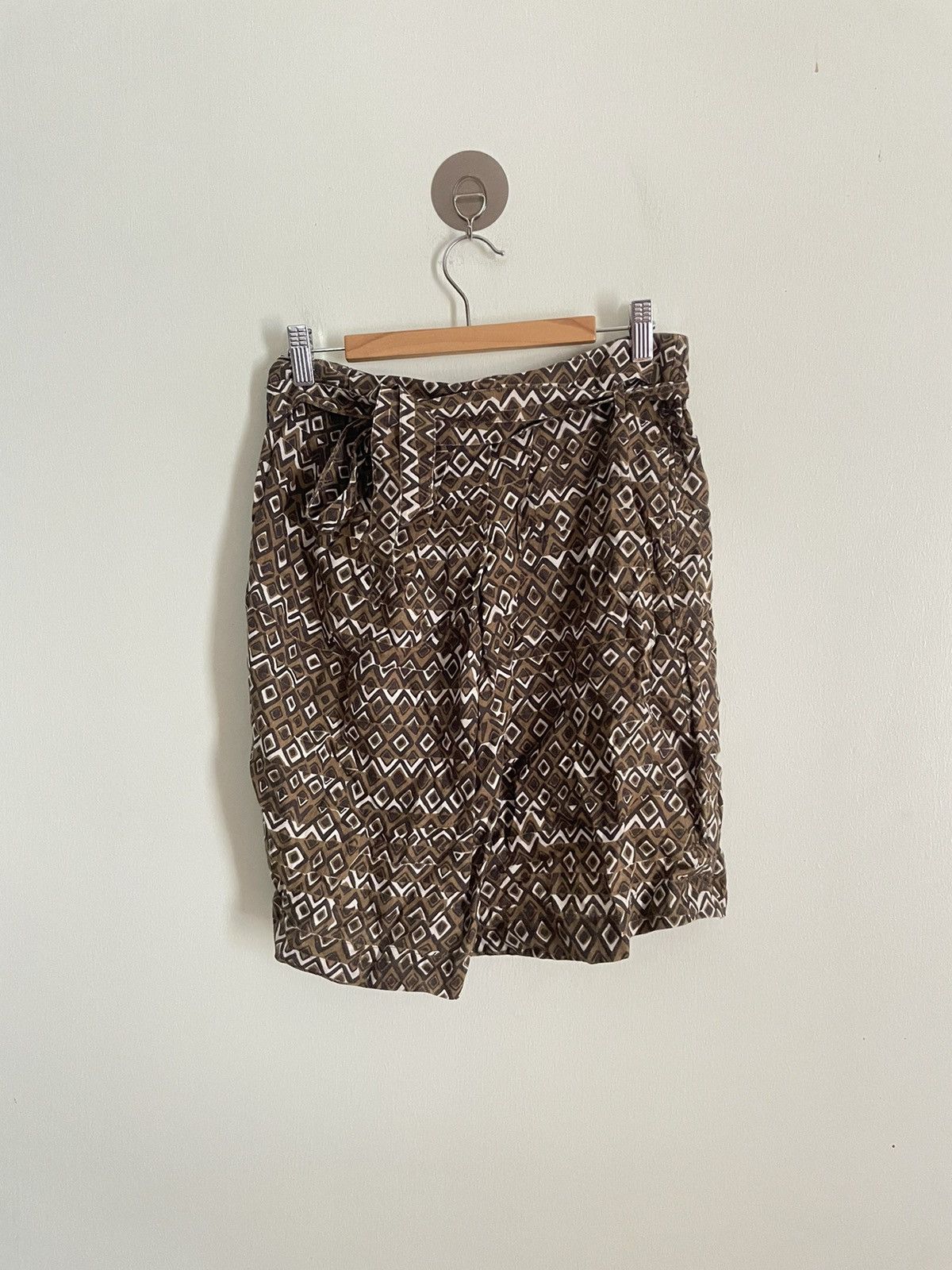 Max Mara MaxMara Weekend Line mini skirt Size 28" / US 6 / IT 42 - 2 Thumbnail
