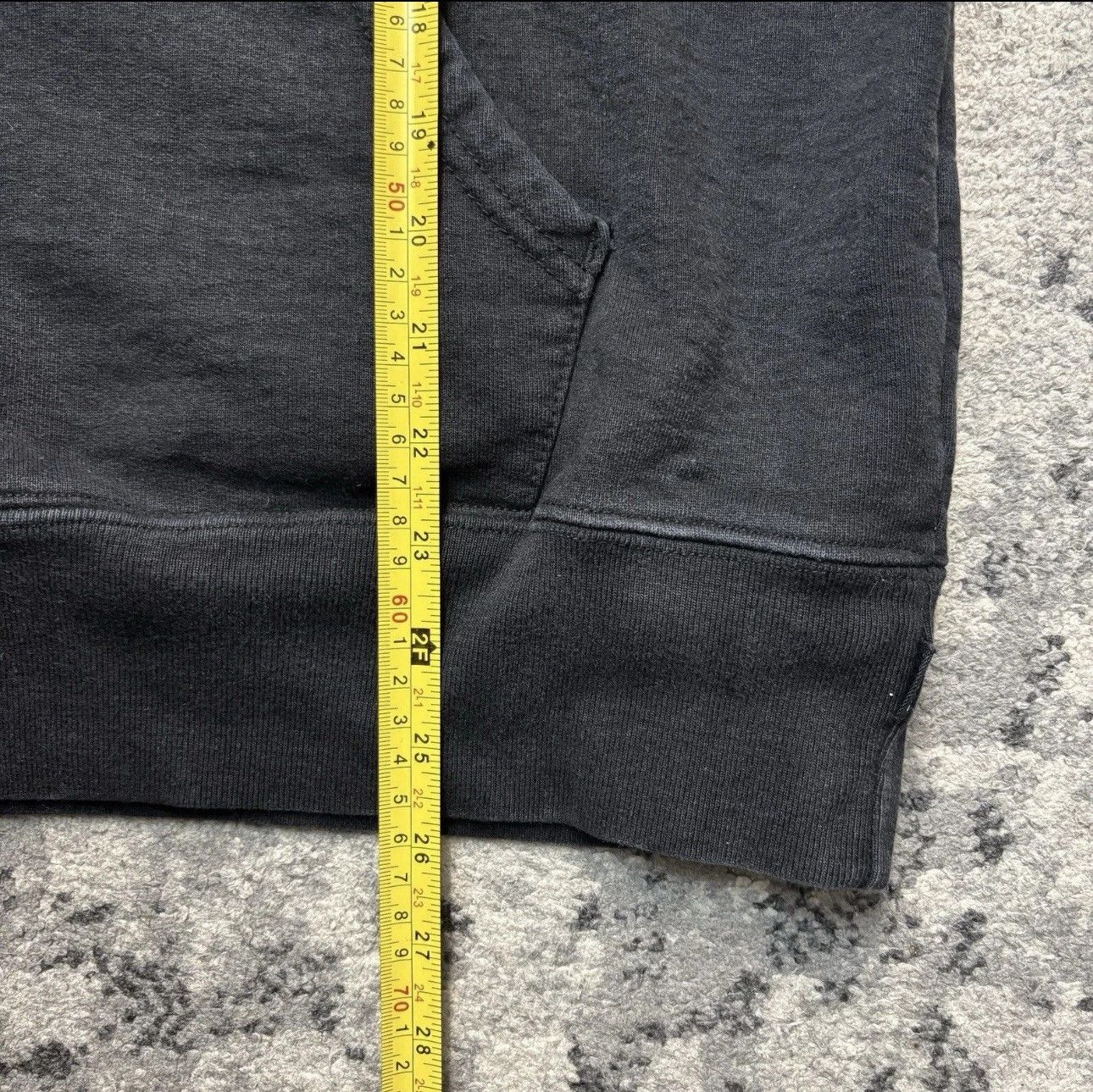 Supreme Supreme Stop Crying Hoodie Black FW19 Size US M / EU 48-50 / 2 - 4 Thumbnail