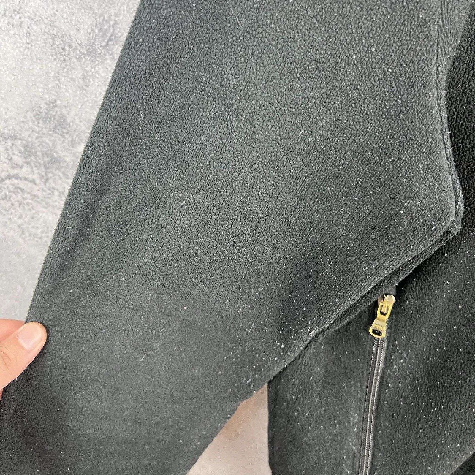 Polo Ralph Lauren Polo Ralph Lauren Zip Fleece Men's Size S Long Sleeve Size US S / EU 44-46 / 1 - 6 Thumbnail