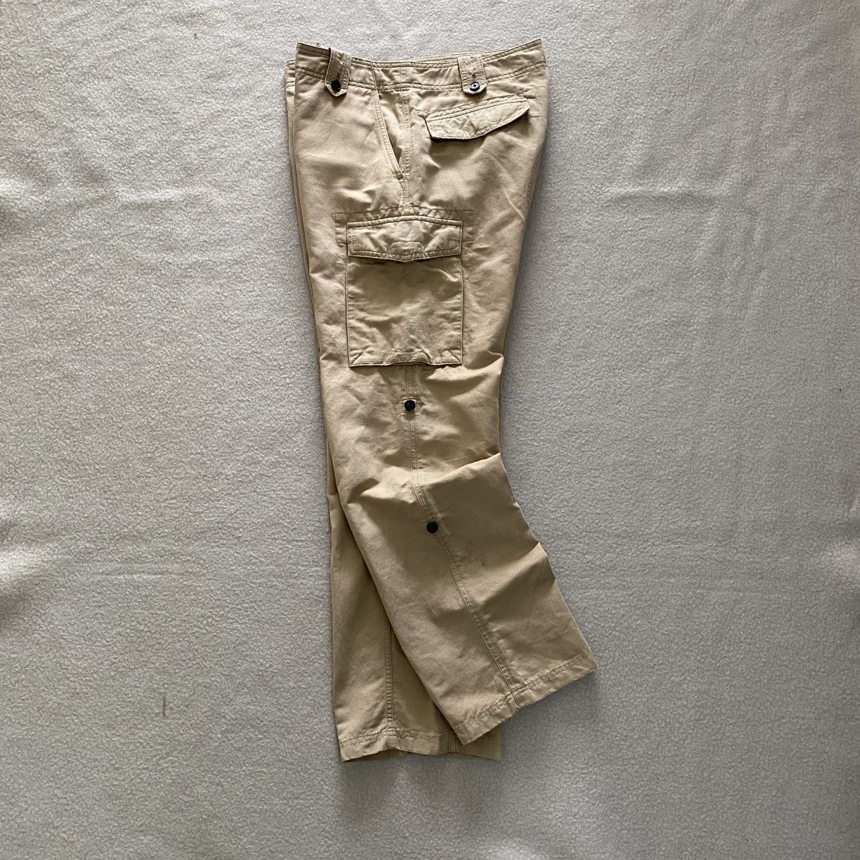 Burberry Burberry London Sample Cargo Pants w32 Size US 32 / EU 48 - 1 Thumbnail