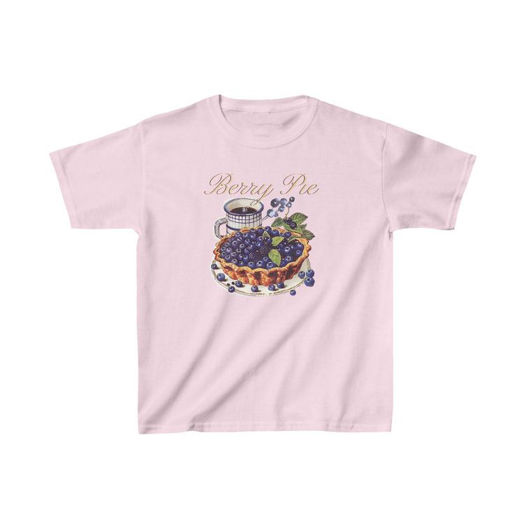 Other Pink Berry Pie Baby Tee Size M / US 6-8 / IT 42-44 - 3 Thumbnail