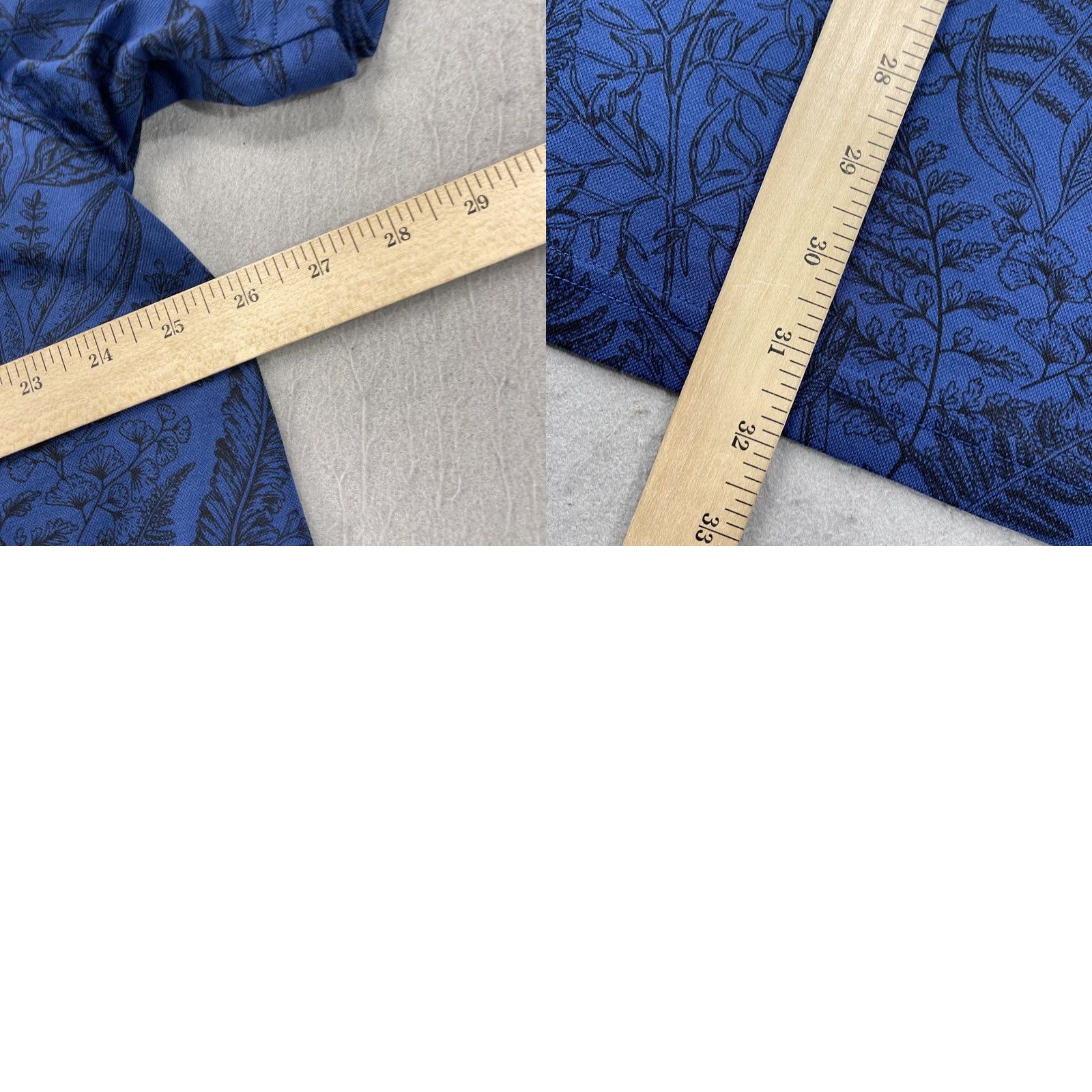 TravisMathew Travis Mathew Polo Shirt Mens 3XL Blue Bearville Floral Beach Golf AOP Summer Shirt Mens 3XL Blue Floral Beach Golf Size US XXL / EU 58 / 5 - 8 Thumbnail