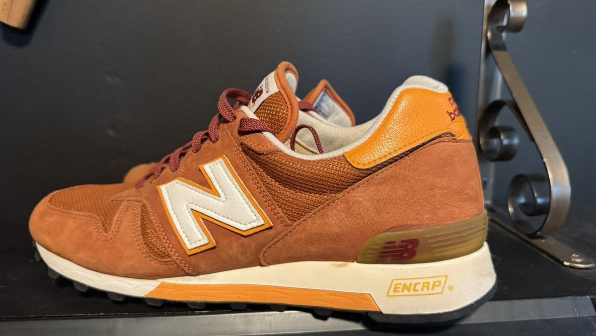 New Balance ‘Rust’ M1300CP New Balance - made in USA Size US 11.5 / EU 44-45 - 7 Thumbnail