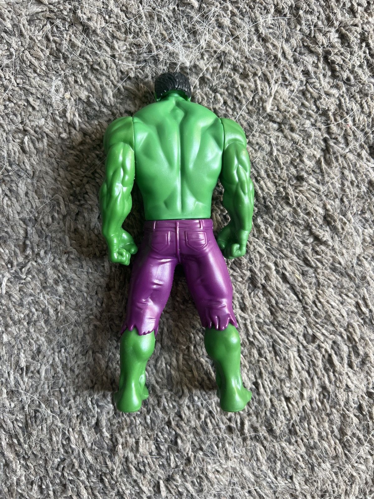Marvel Comics 2015 Hasbro Marvel The Incredible Hulk Figure Size ONE SIZE - 2 Thumbnail
