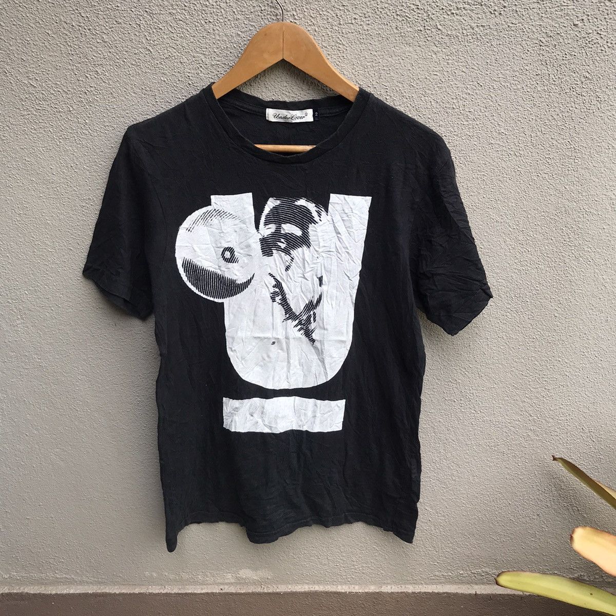 Undercover UNDERCOVER japan tee Size US S / EU 44-46 / 1 - 1 Thumbnail