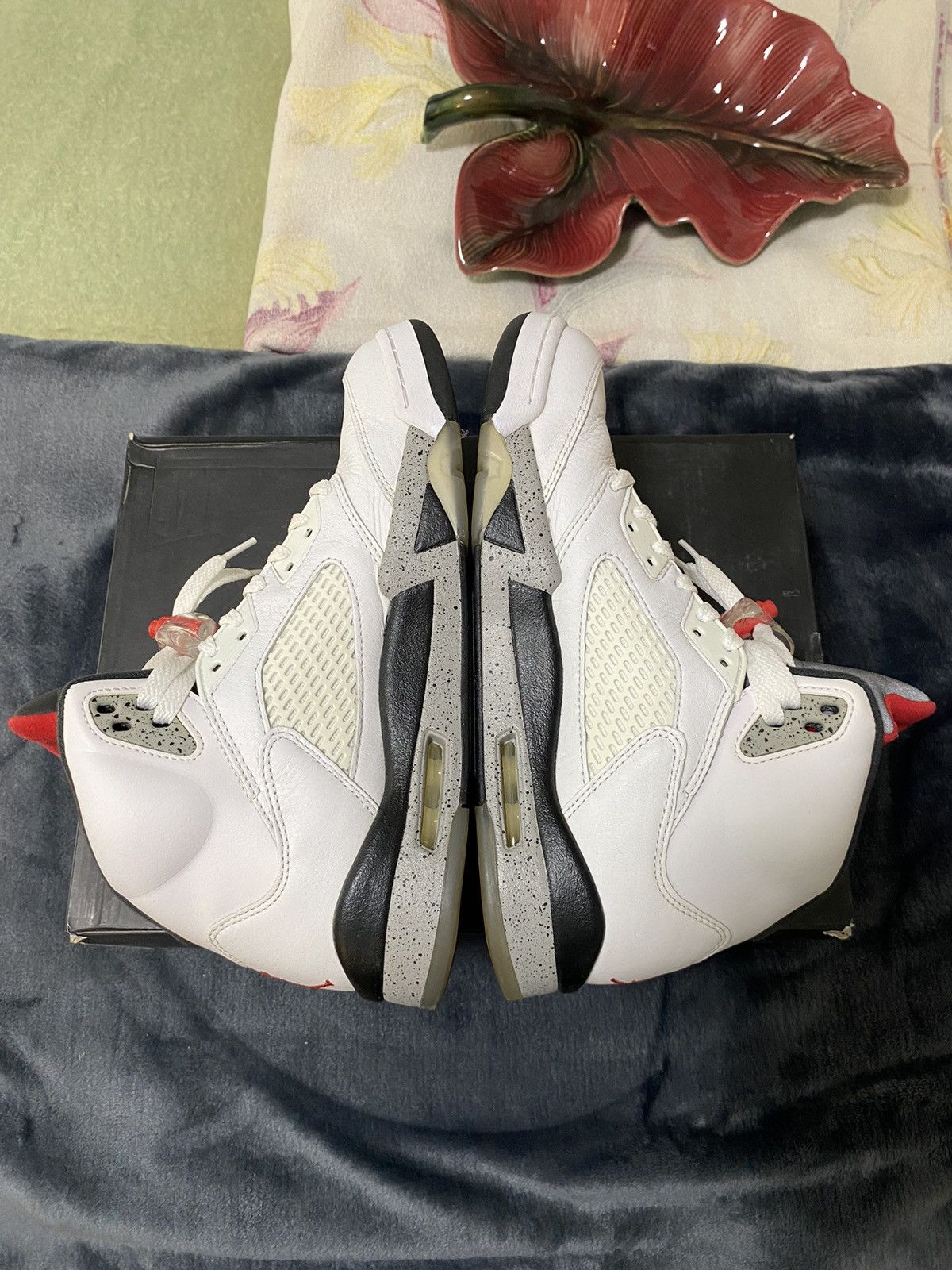 Air Jordan 5 Cement 2019 Men’s Shoes