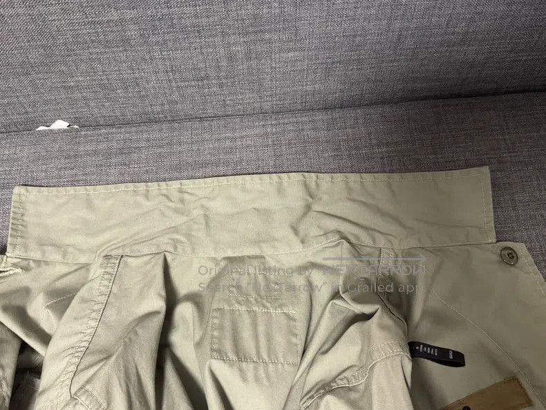Wtaps Wtaps Classic black label jacket Size US M / EU 48-50 / 2 - 5 Thumbnail