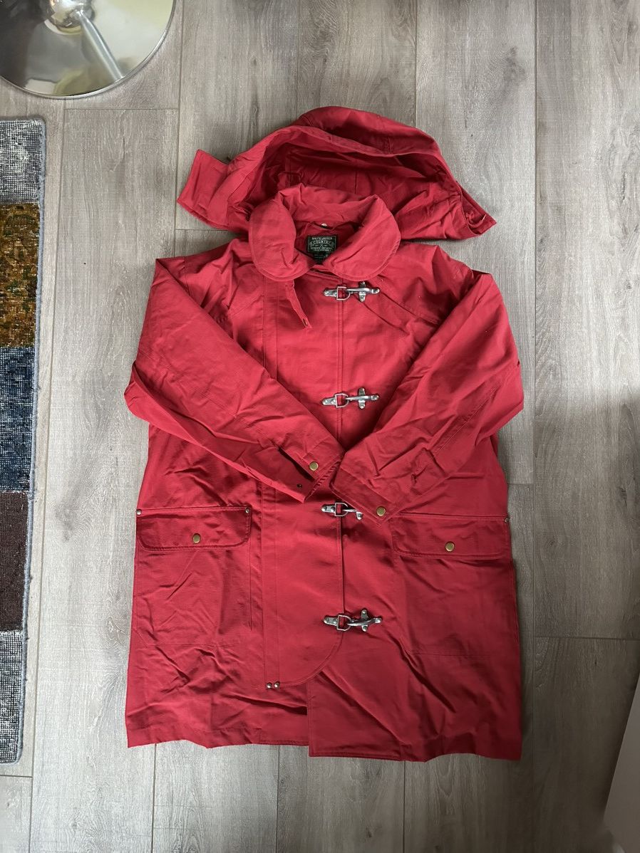 Ralph Lauren Ralph Lauren Country Fireman Jacket Size US L / EU 52-54 / 3 - 2 Thumbnail