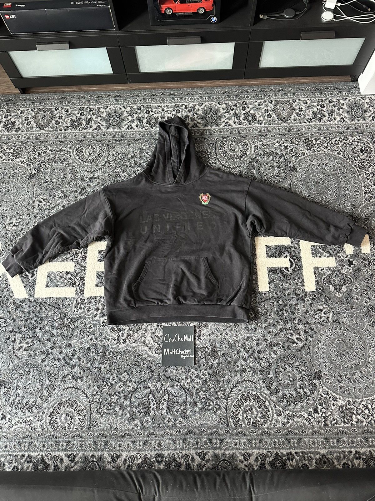 Yeezy Season 5 Hoodie | Grailed