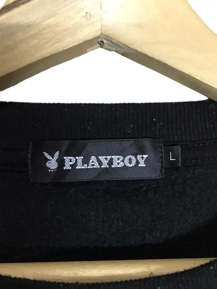Playboy Playboy Magazine Sweatshirts Size US L / EU 52-54 / 3 - 4 Thumbnail