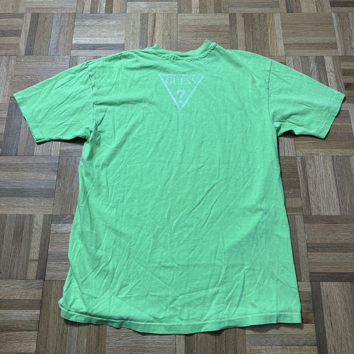 Guess Vintage Guess tee Size US XL / EU 56 / 4 - 2 Thumbnail