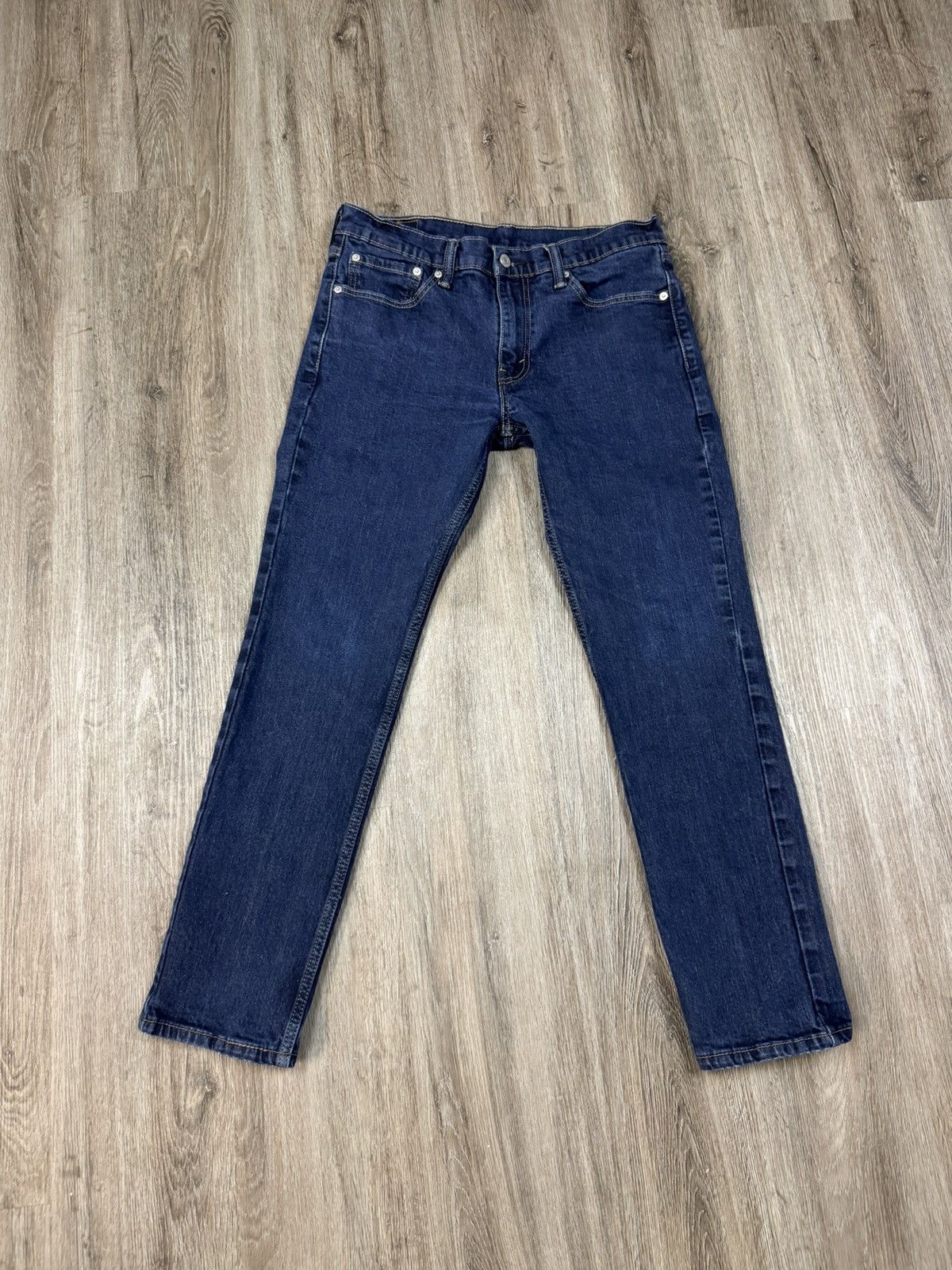 Levi's Levi 511 Jeans Slim W33xL30 Size US 33 - 4 Thumbnail
