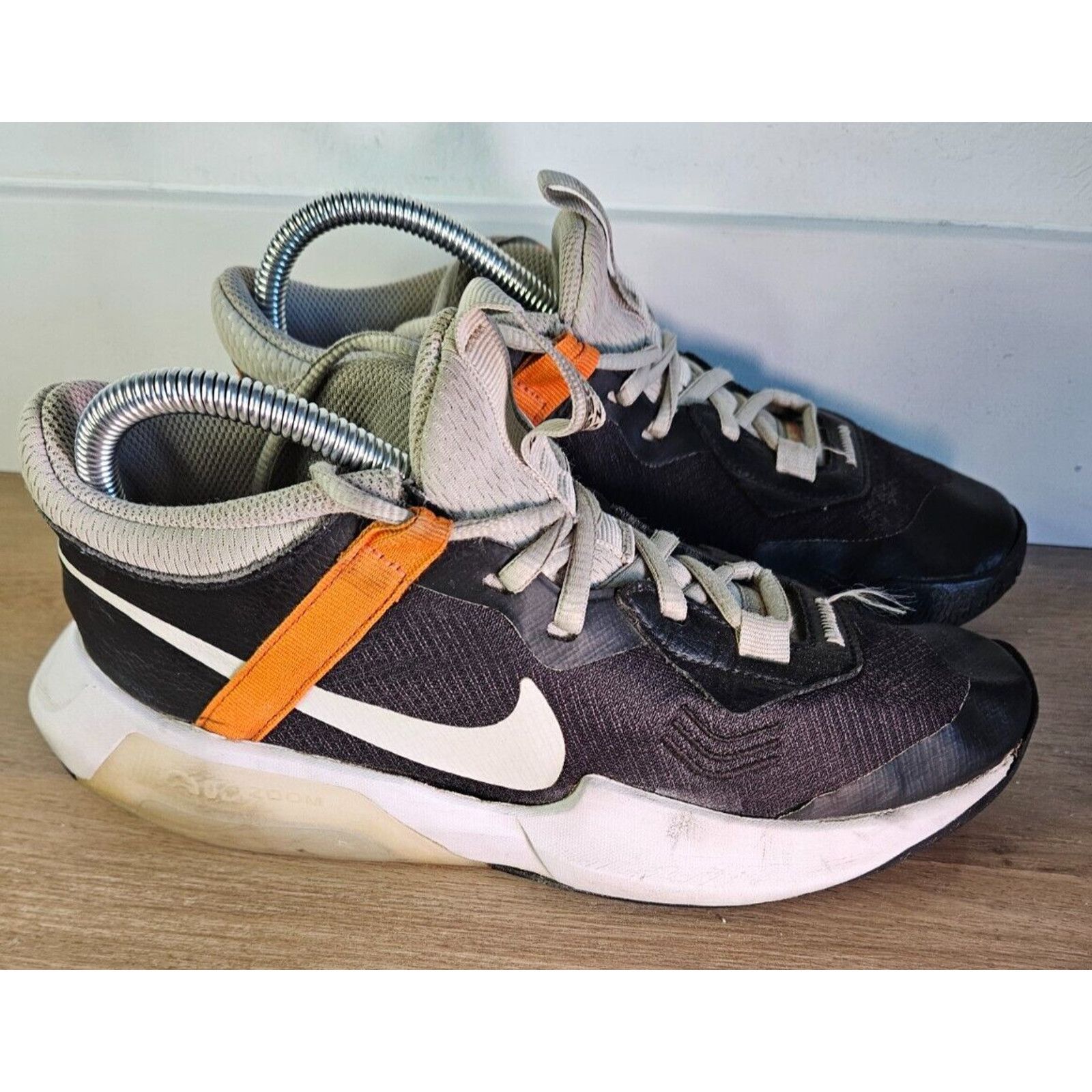 Nike Nike Zoom Crossover Basketball Shoes Black Zoom Air Size 10 Size US 10 / EU 43 - 1 Thumbnail
